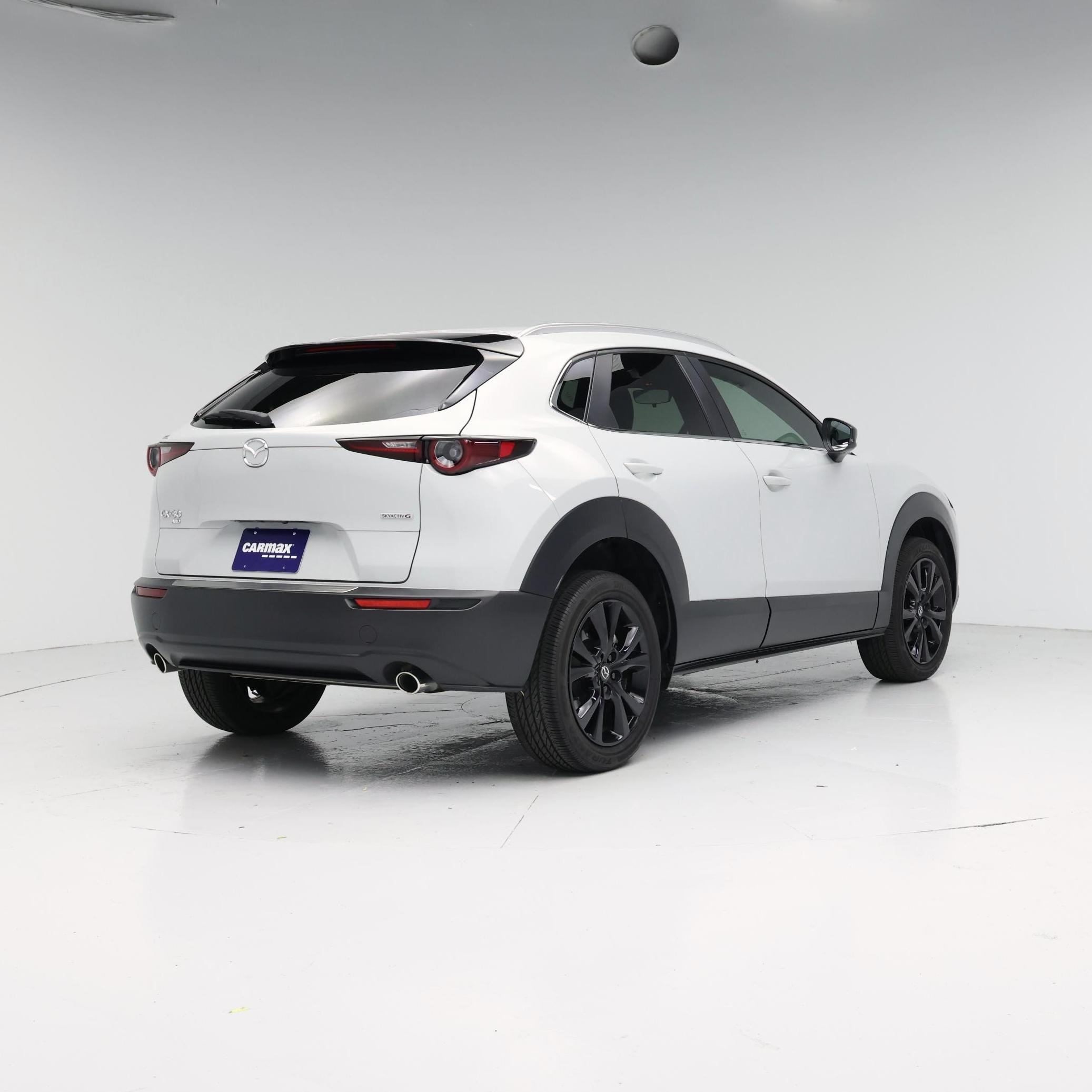 Thumbnail: 2025 Mazda CX-30 - 8