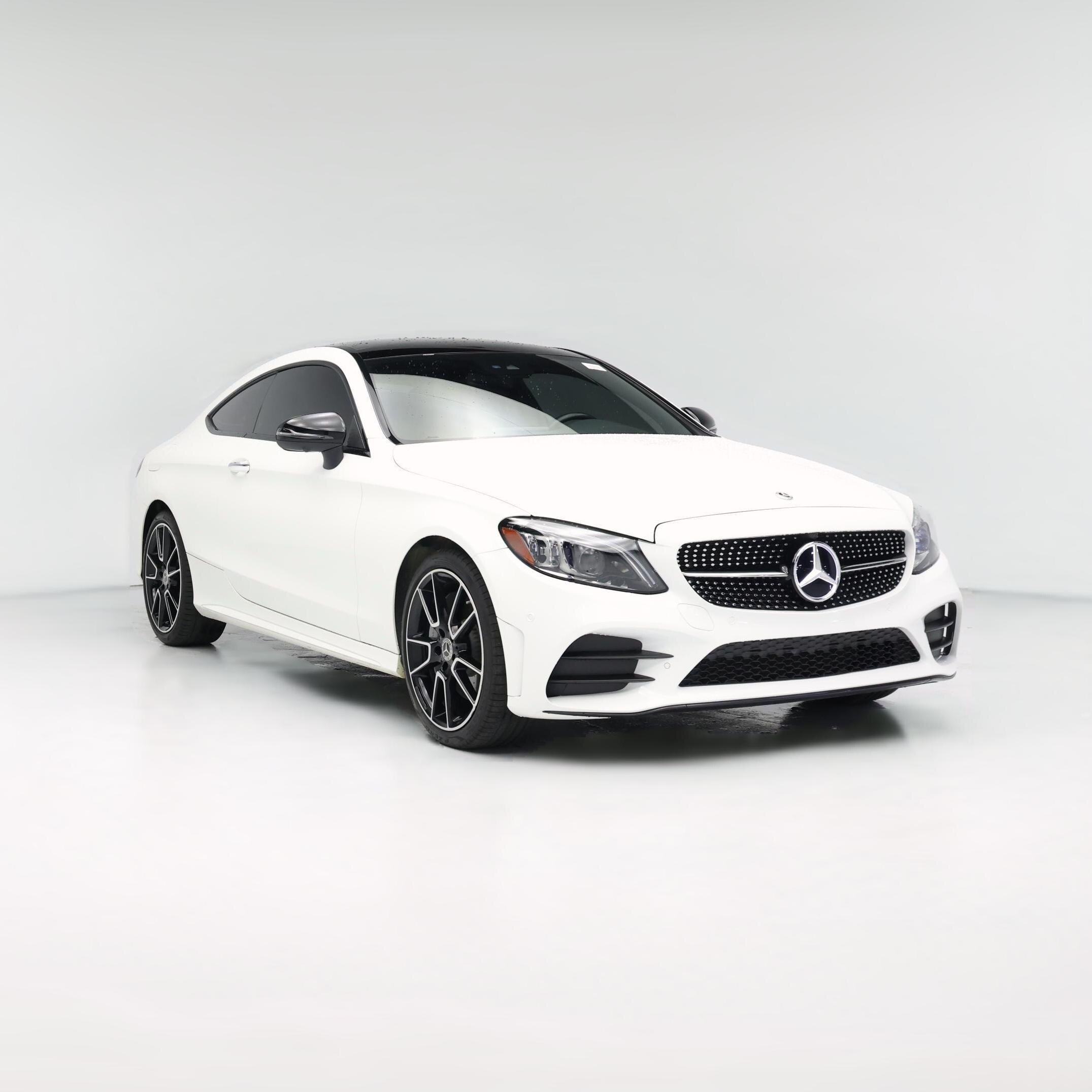 Thumbnail: 2023 Mercedes-Benz C-Class - 1