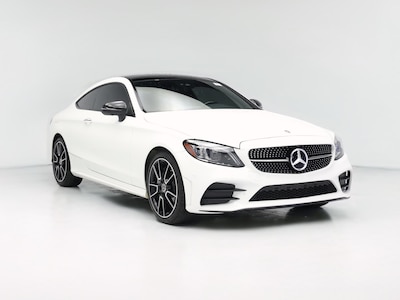 2023 Mercedes-Benz C300