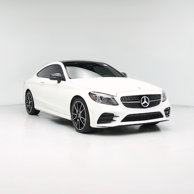 2023 Mercedes-Benz C300