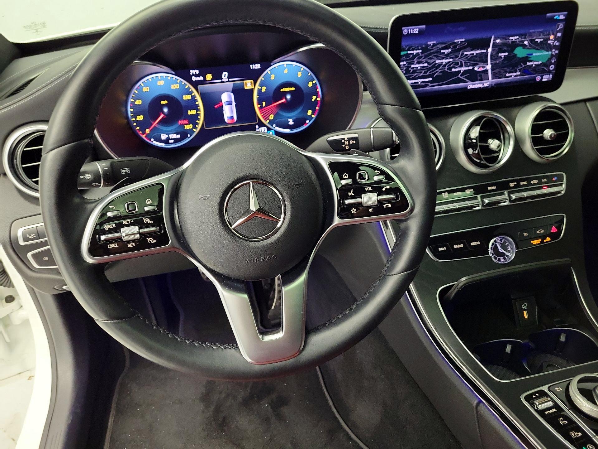 Thumbnail: 2023 Mercedes-Benz C-Class - 10