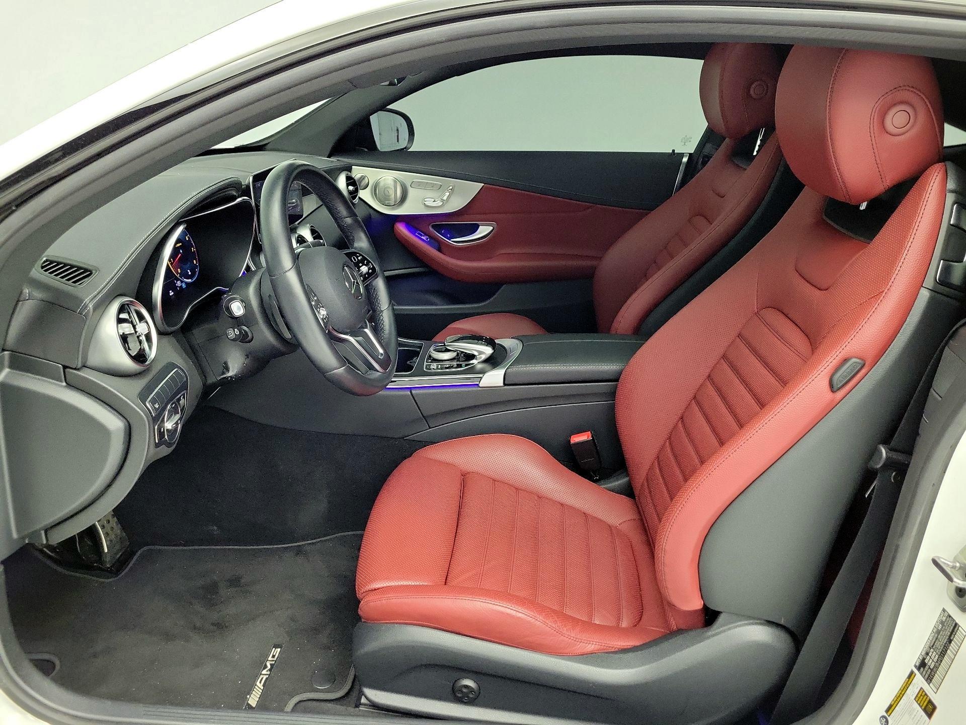 Thumbnail: 2023 Mercedes-Benz C-Class - 11