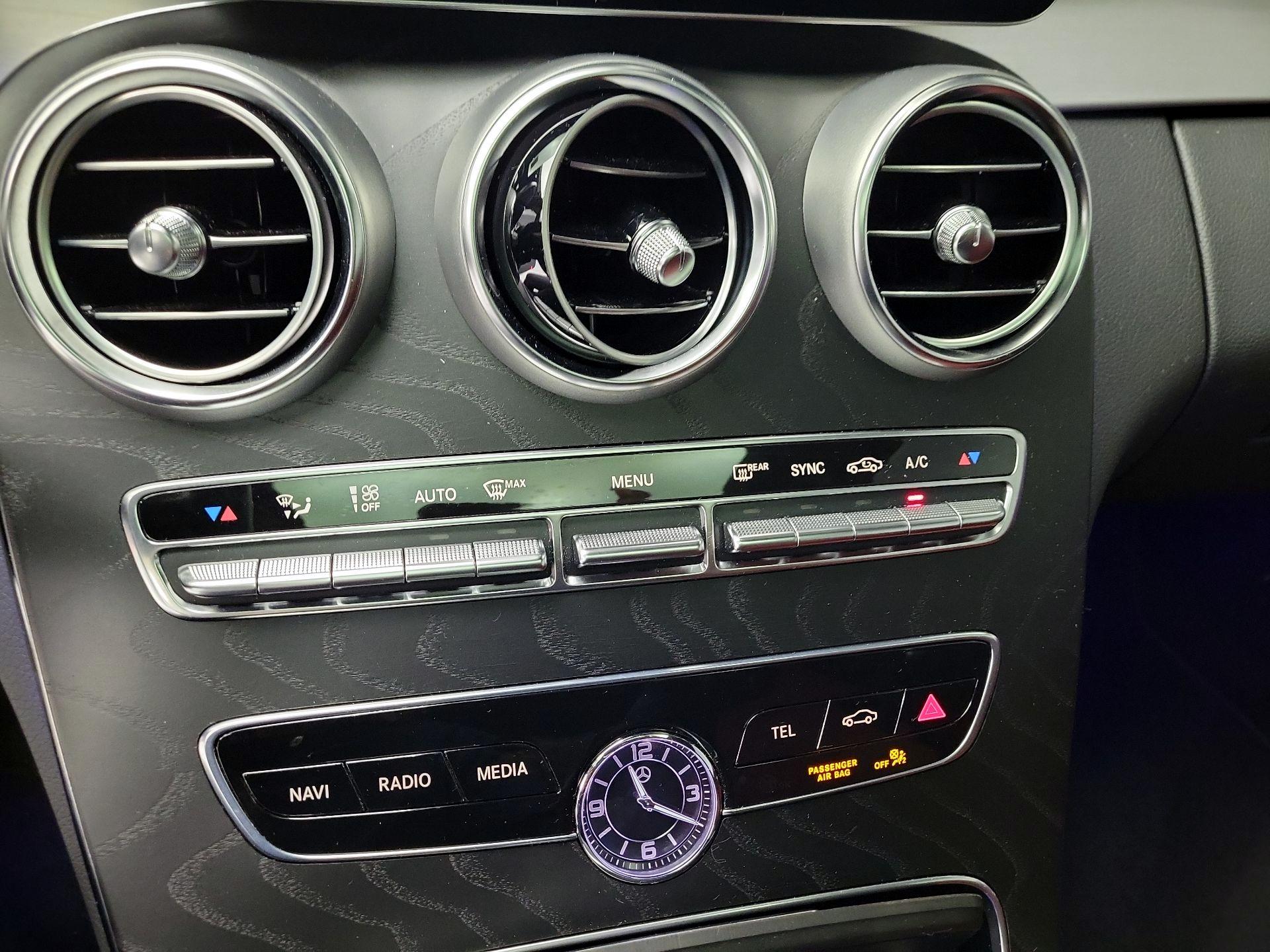 Thumbnail: 2023 Mercedes-Benz C-Class - 17