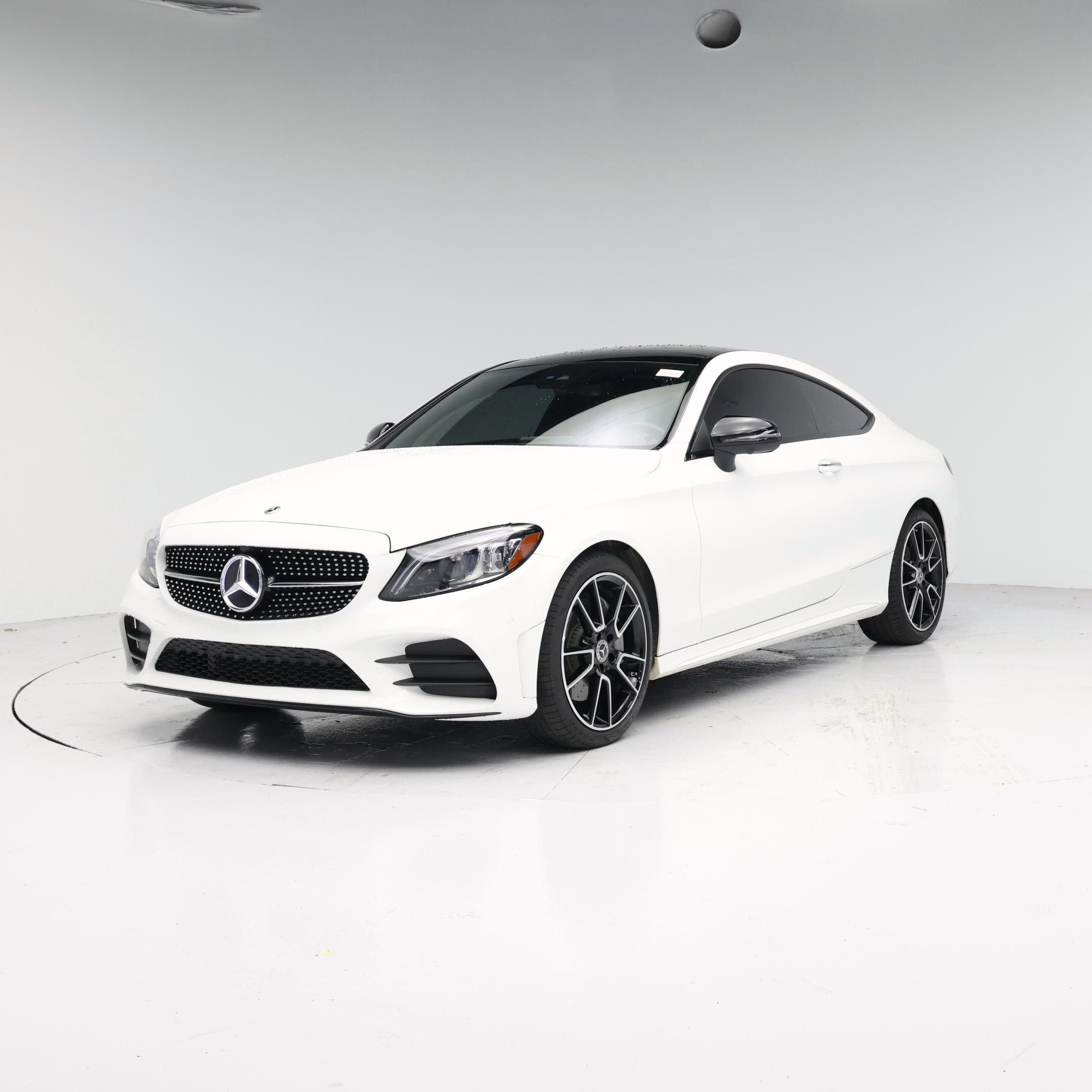 Thumbnail: 2023 Mercedes-Benz C-Class - 4