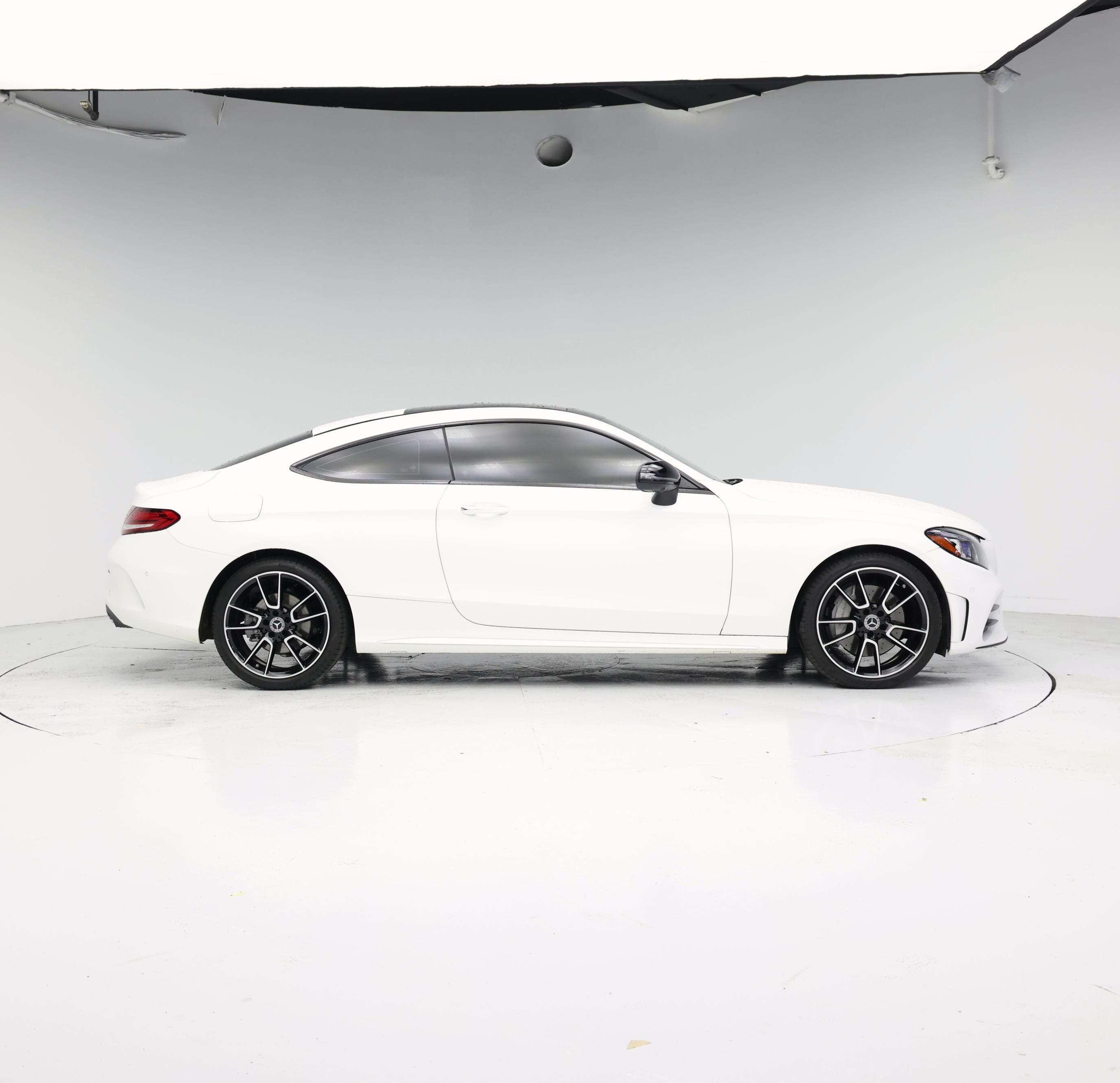 Thumbnail: 2023 Mercedes-Benz C-Class - 7