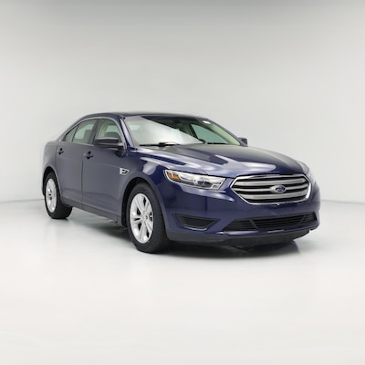 2017 Ford Taurus SE