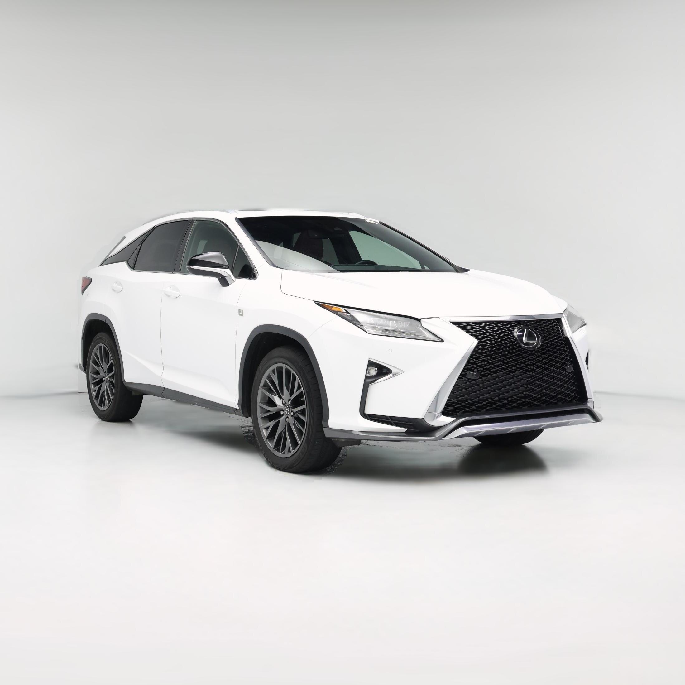 Thumbnail: 2018 Lexus RX - 1