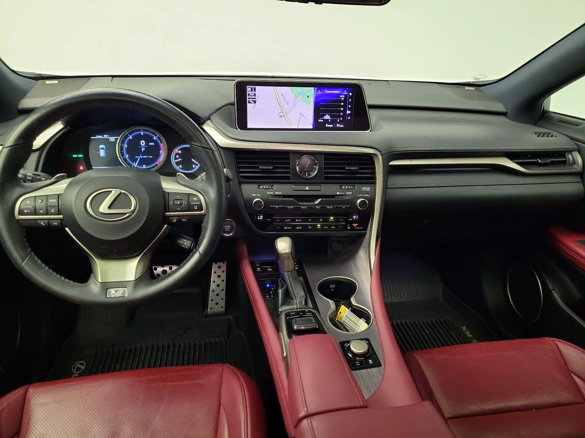 Thumbnail: 2018 Lexus RX - 9