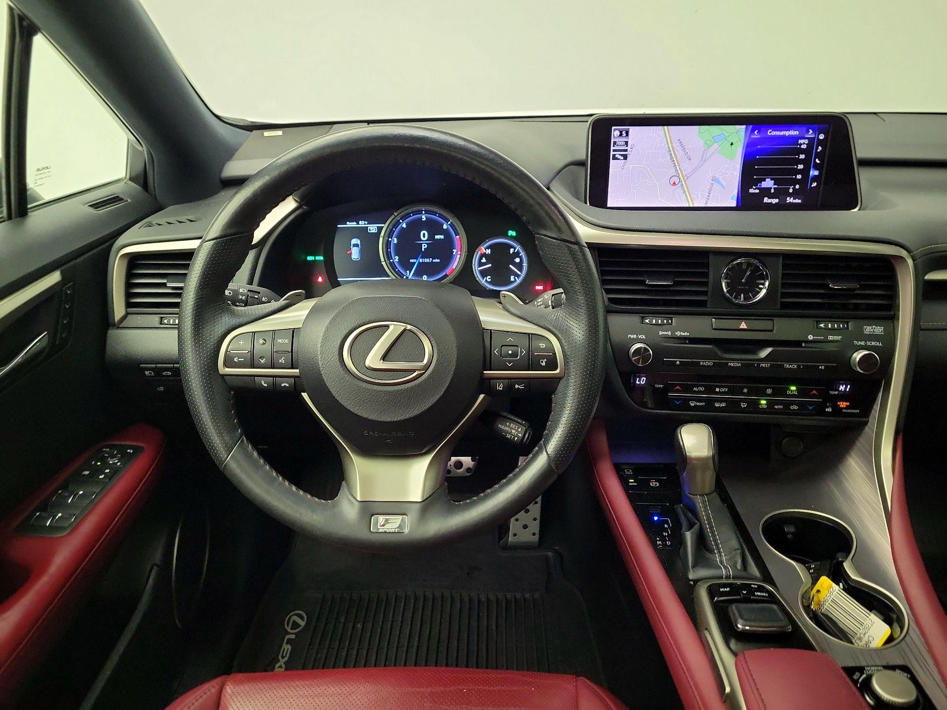 Thumbnail: 2018 Lexus RX - 10