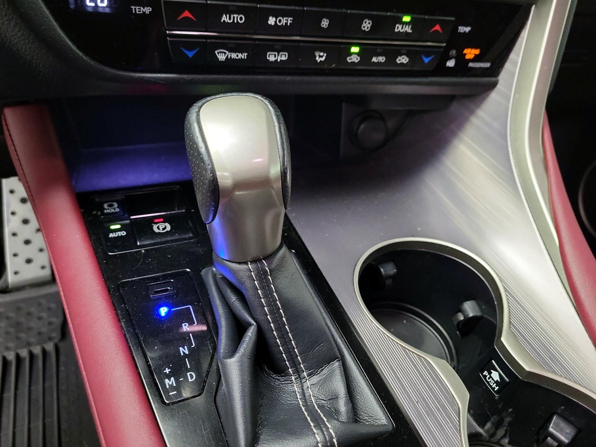 Thumbnail: 2018 Lexus RX - 18
