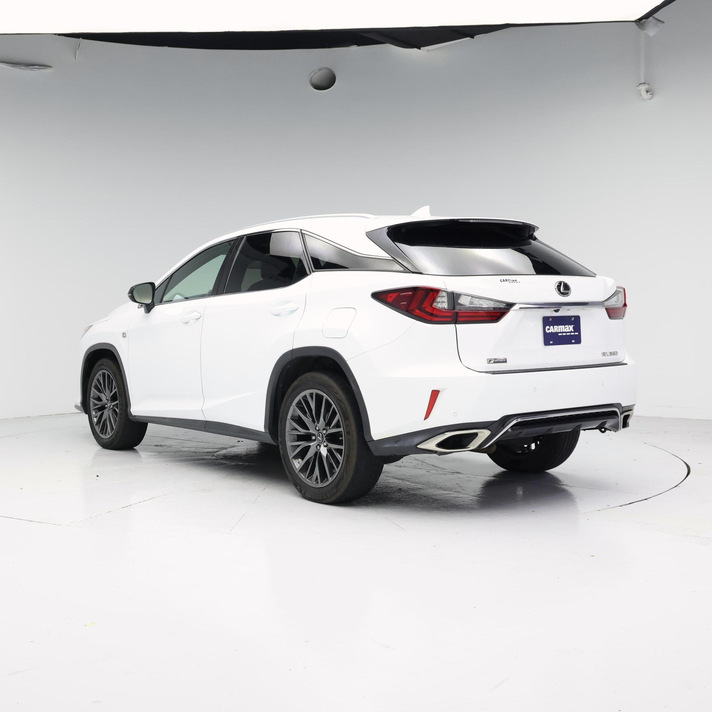 Thumbnail: 2018 Lexus RX - 2