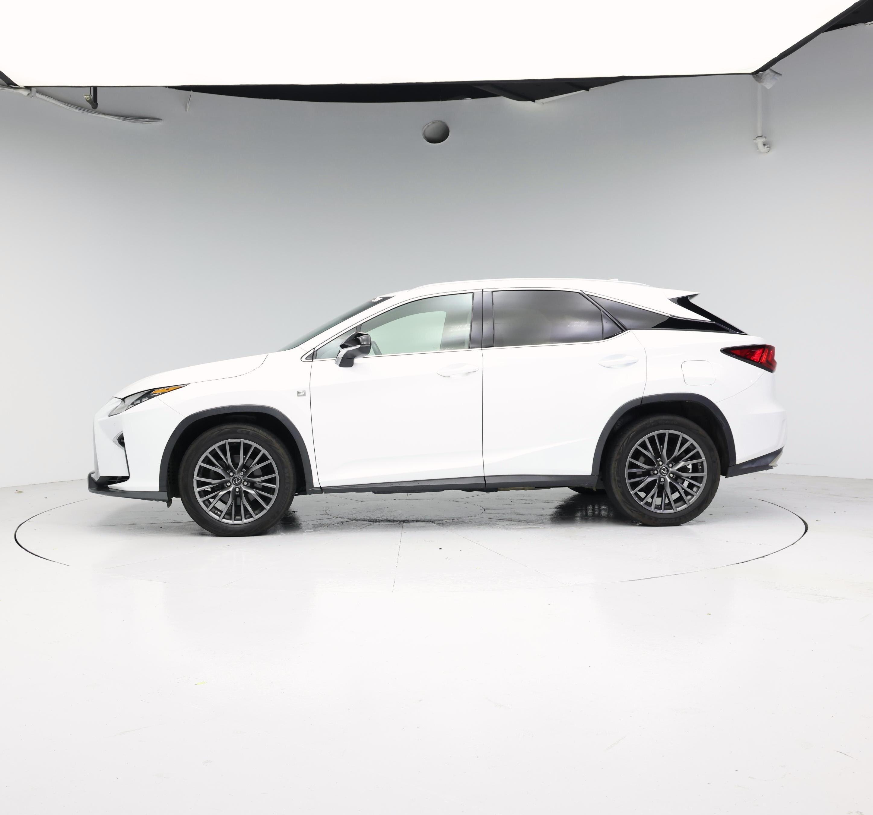 Thumbnail: 2018 Lexus RX - 3