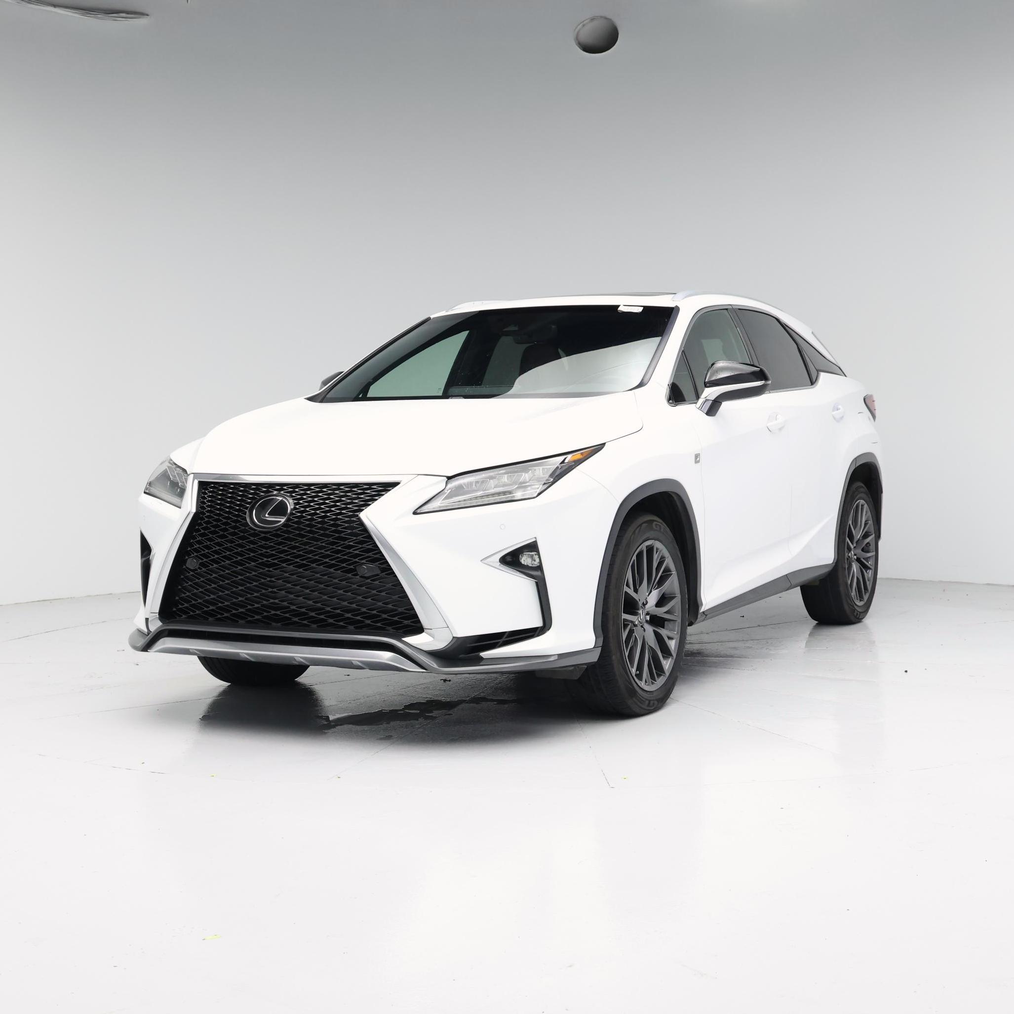 Thumbnail: 2018 Lexus RX - 4