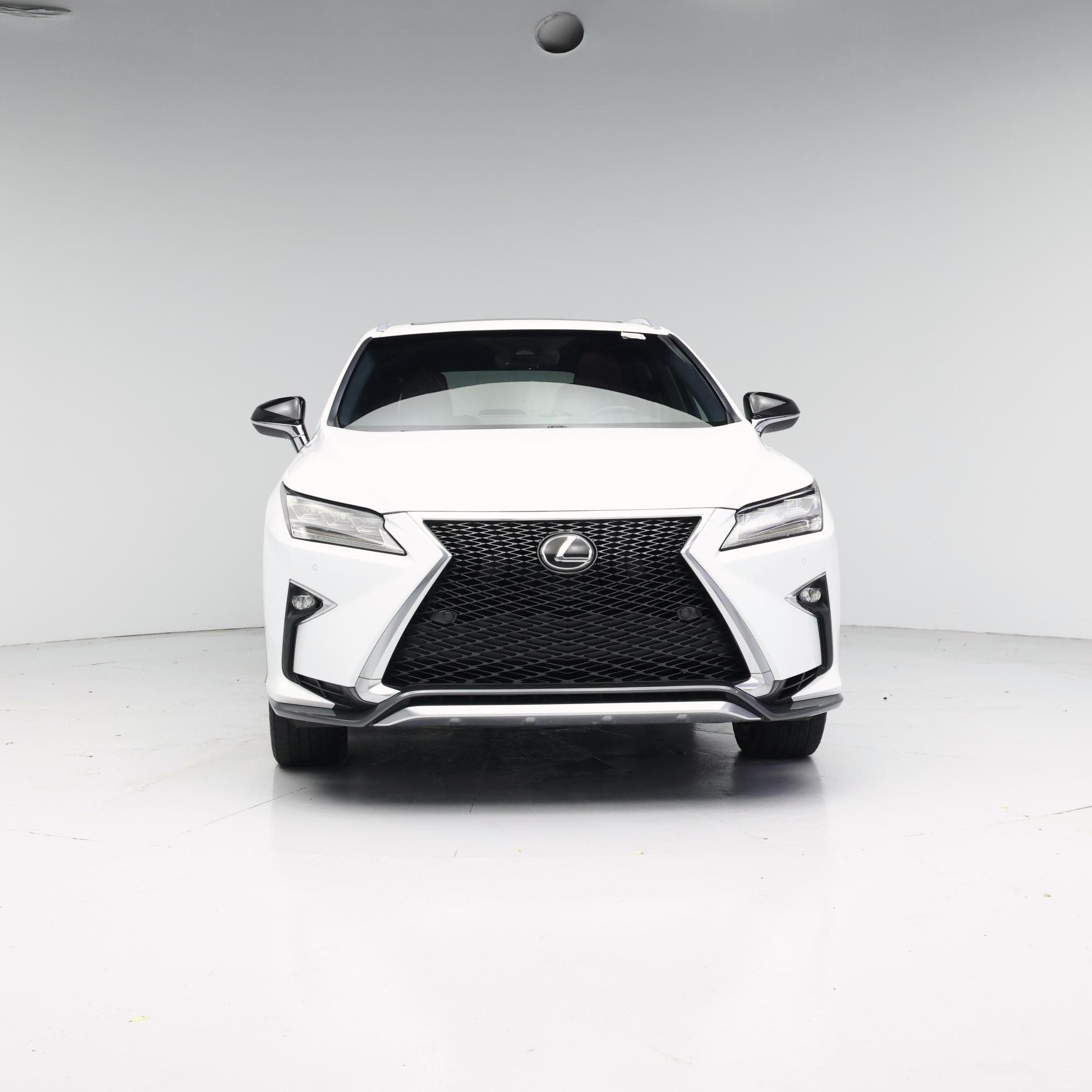 Thumbnail: 2018 Lexus RX - 5