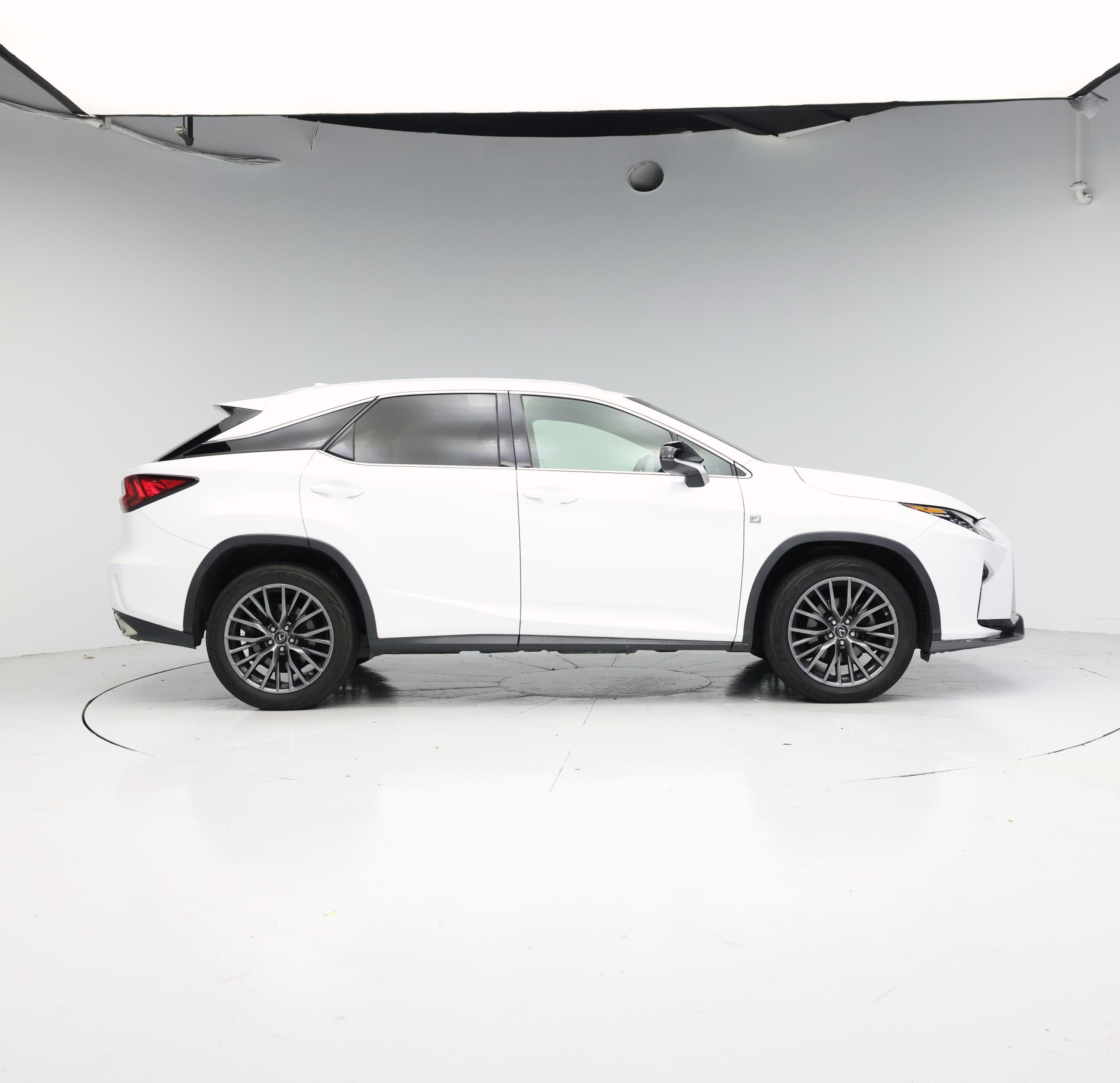 Thumbnail: 2018 Lexus RX - 7