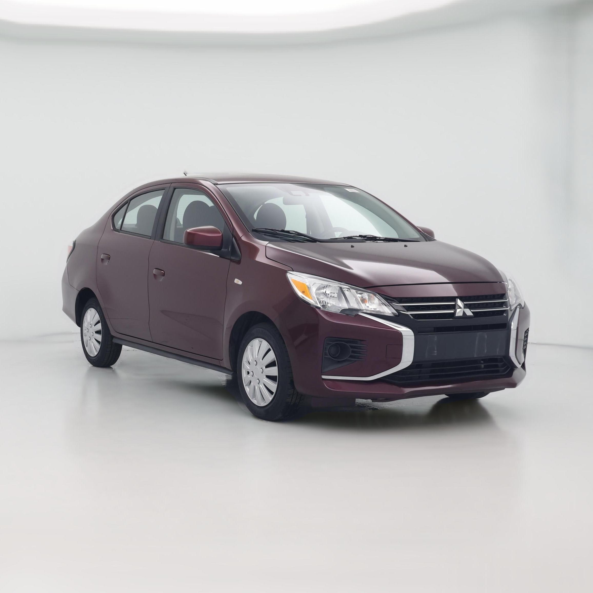 Thumbnail: 2022 Mitsubishi Mirage G4 - 1