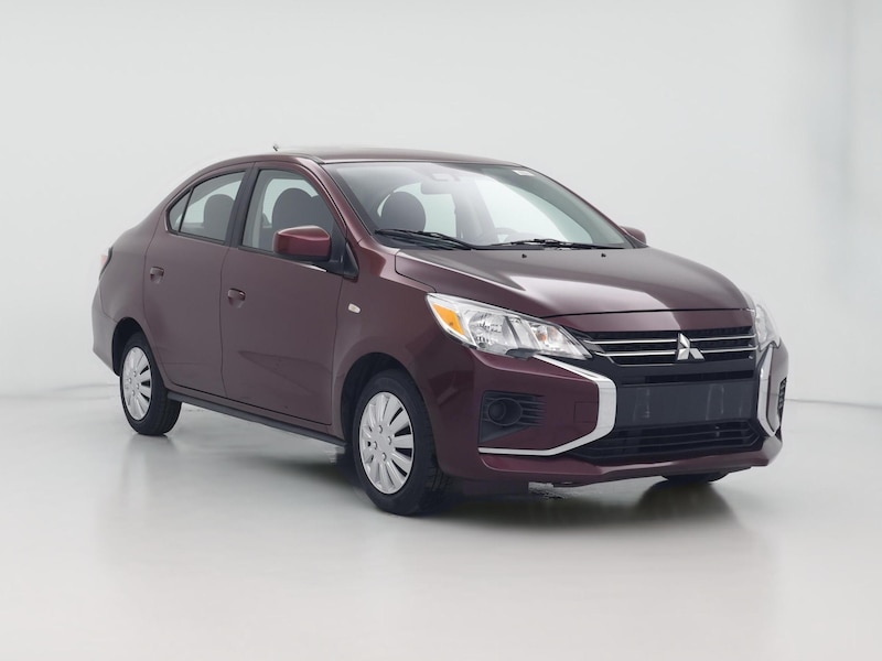 2022 Mitsubishi Mirage G4 ES -
                  Gastonia, NC