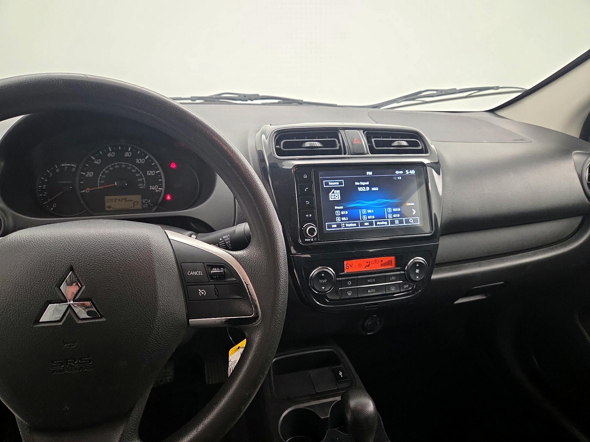 Thumbnail: 2022 Mitsubishi Mirage G4 - 9