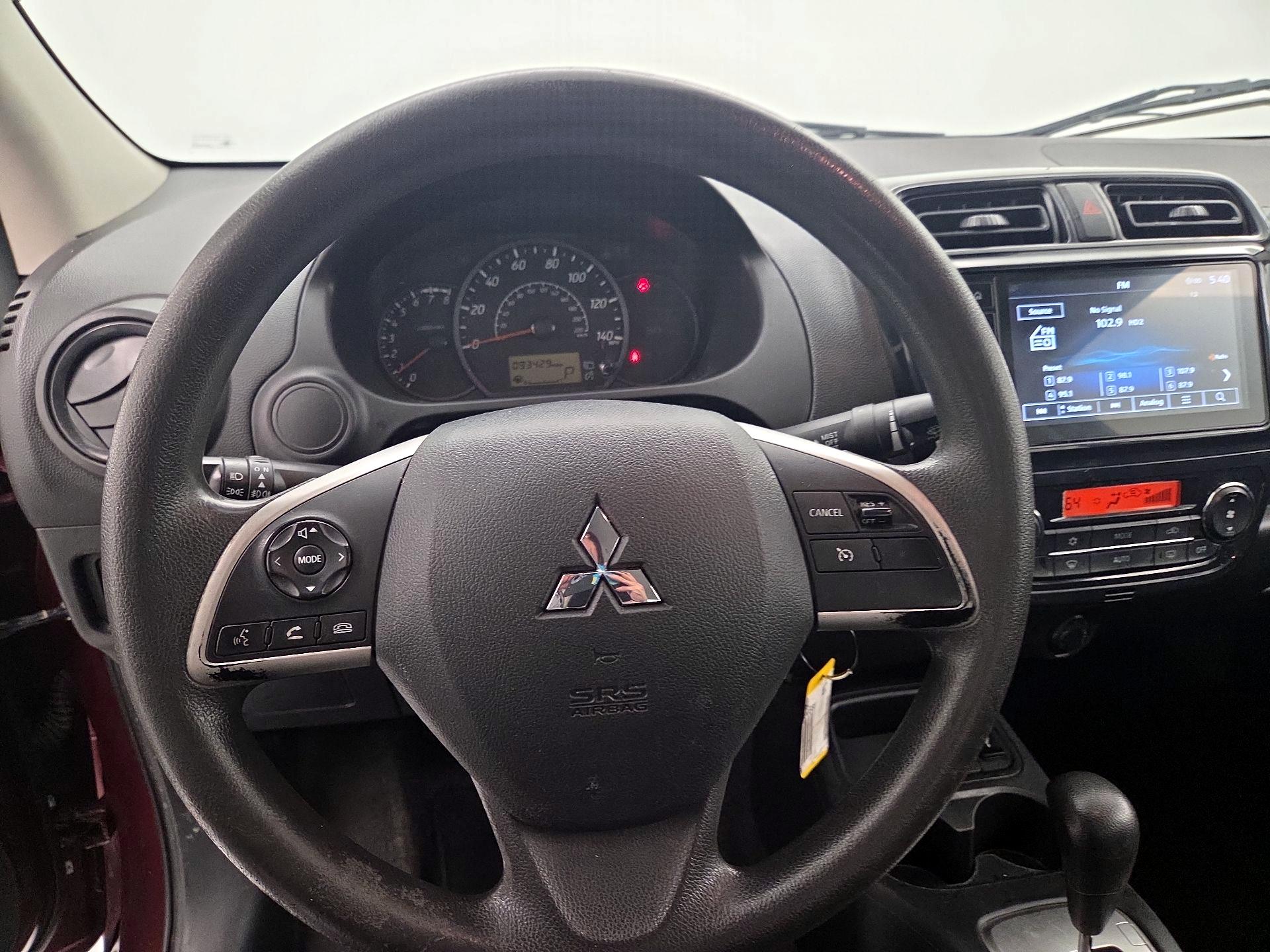 Thumbnail: 2022 Mitsubishi Mirage G4 - 10