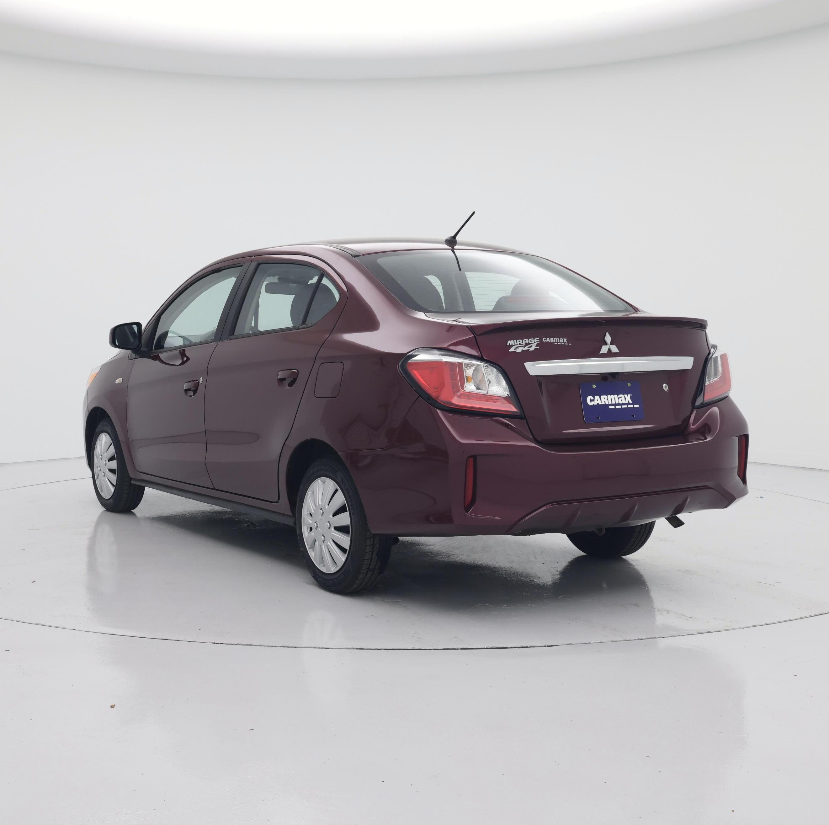 Thumbnail: 2022 Mitsubishi Mirage G4 - 2