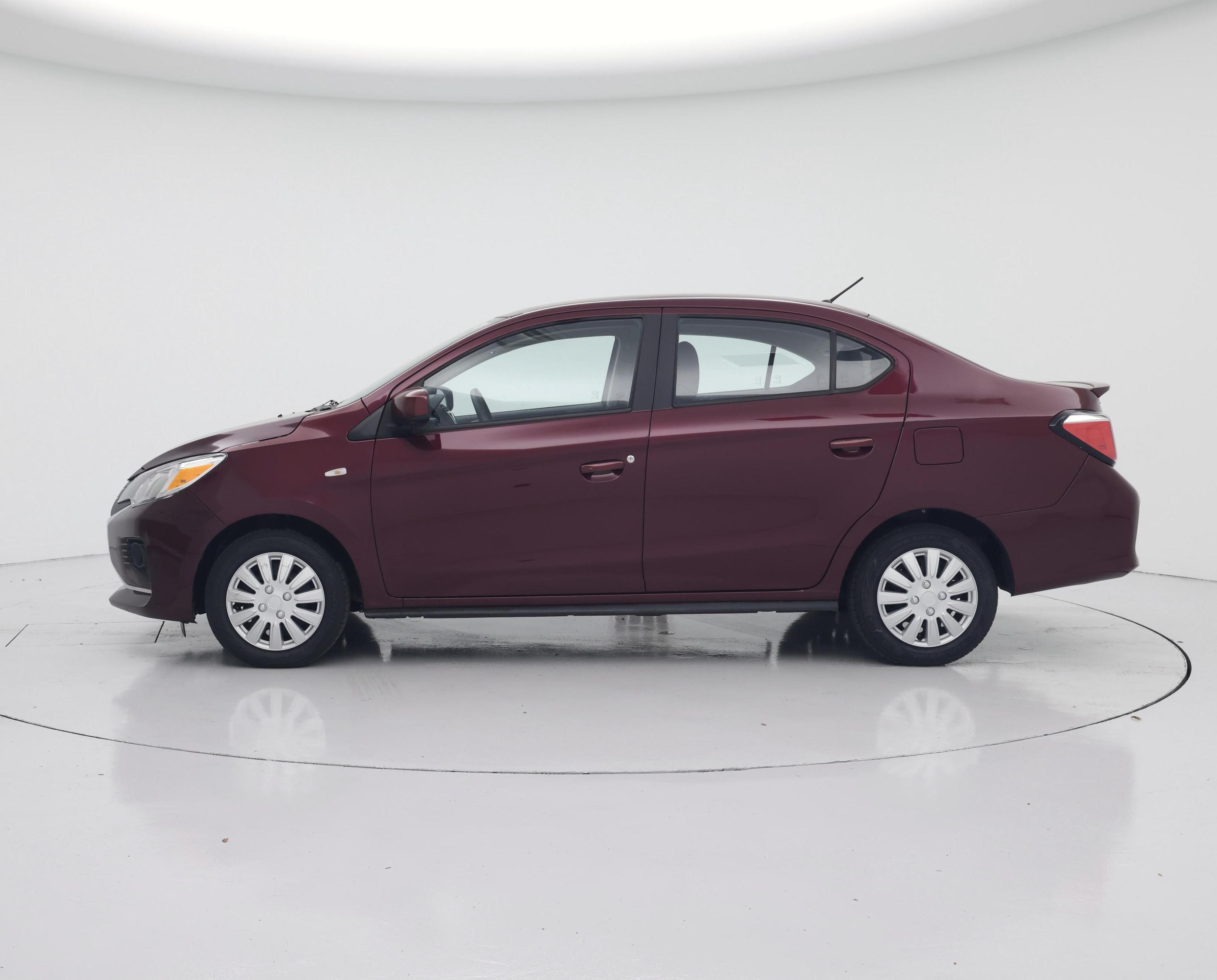 Thumbnail: 2022 Mitsubishi Mirage G4 - 3