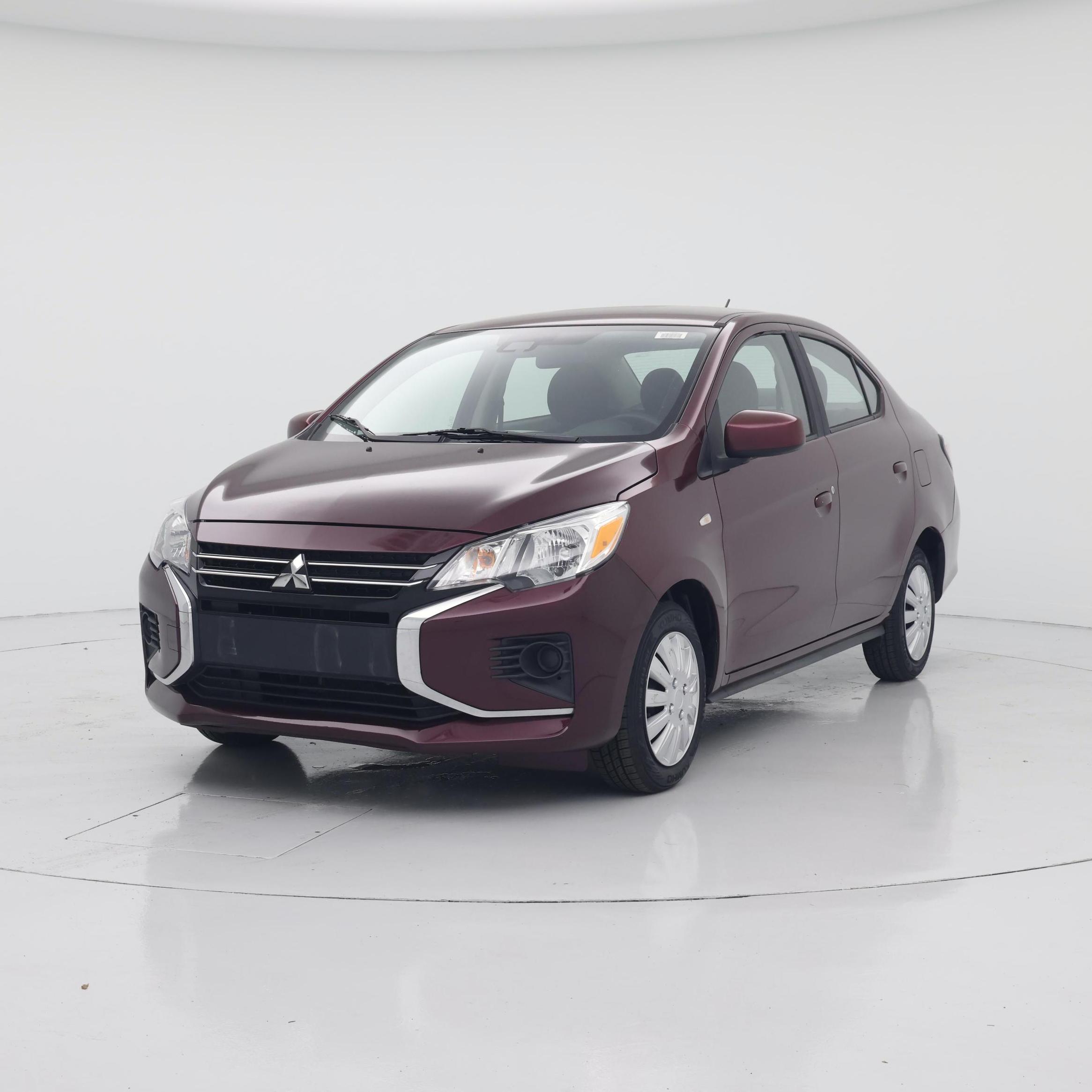 Thumbnail: 2022 Mitsubishi Mirage G4 - 4