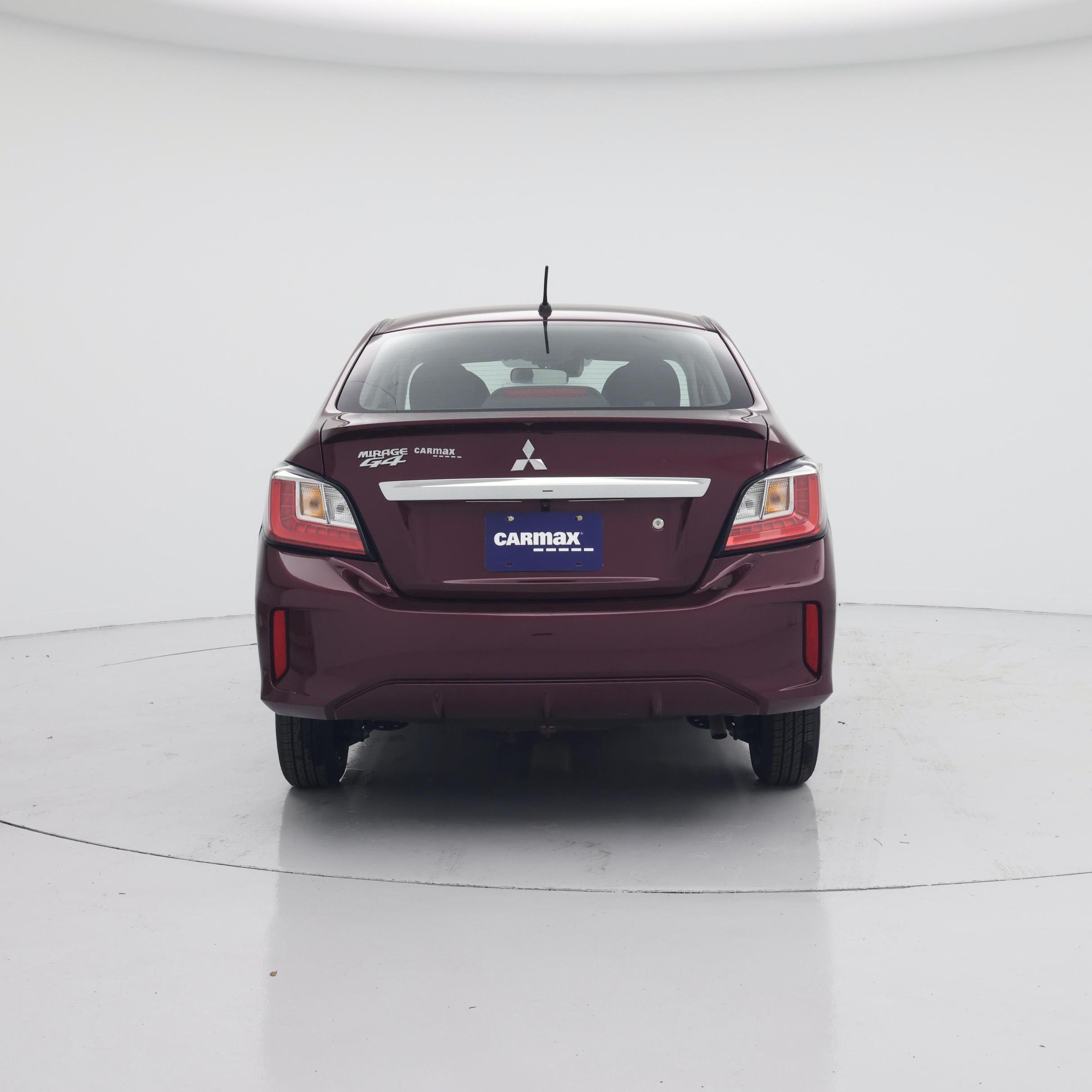 Thumbnail: 2022 Mitsubishi Mirage G4 - 6