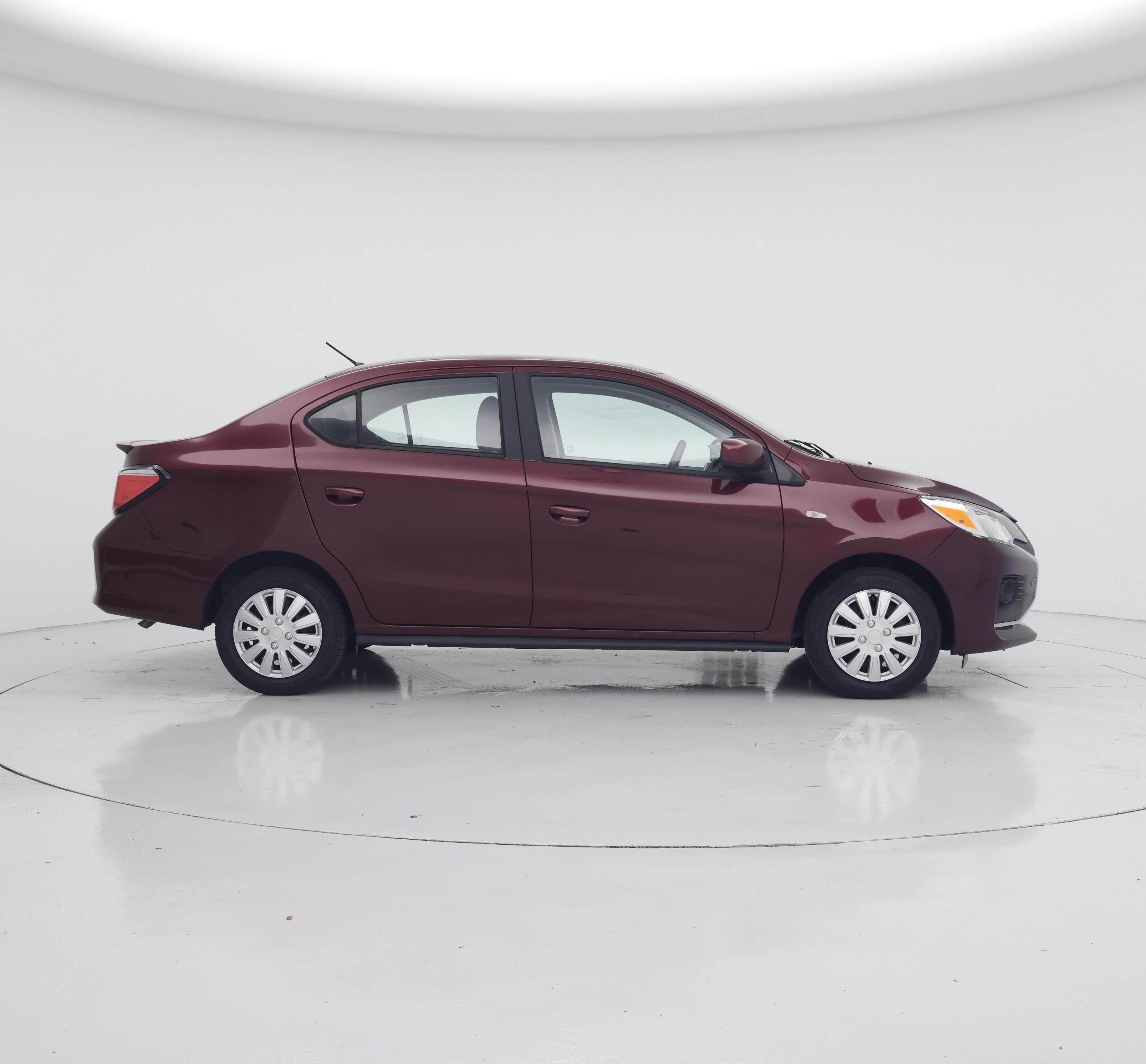 Thumbnail: 2022 Mitsubishi Mirage G4 - 7
