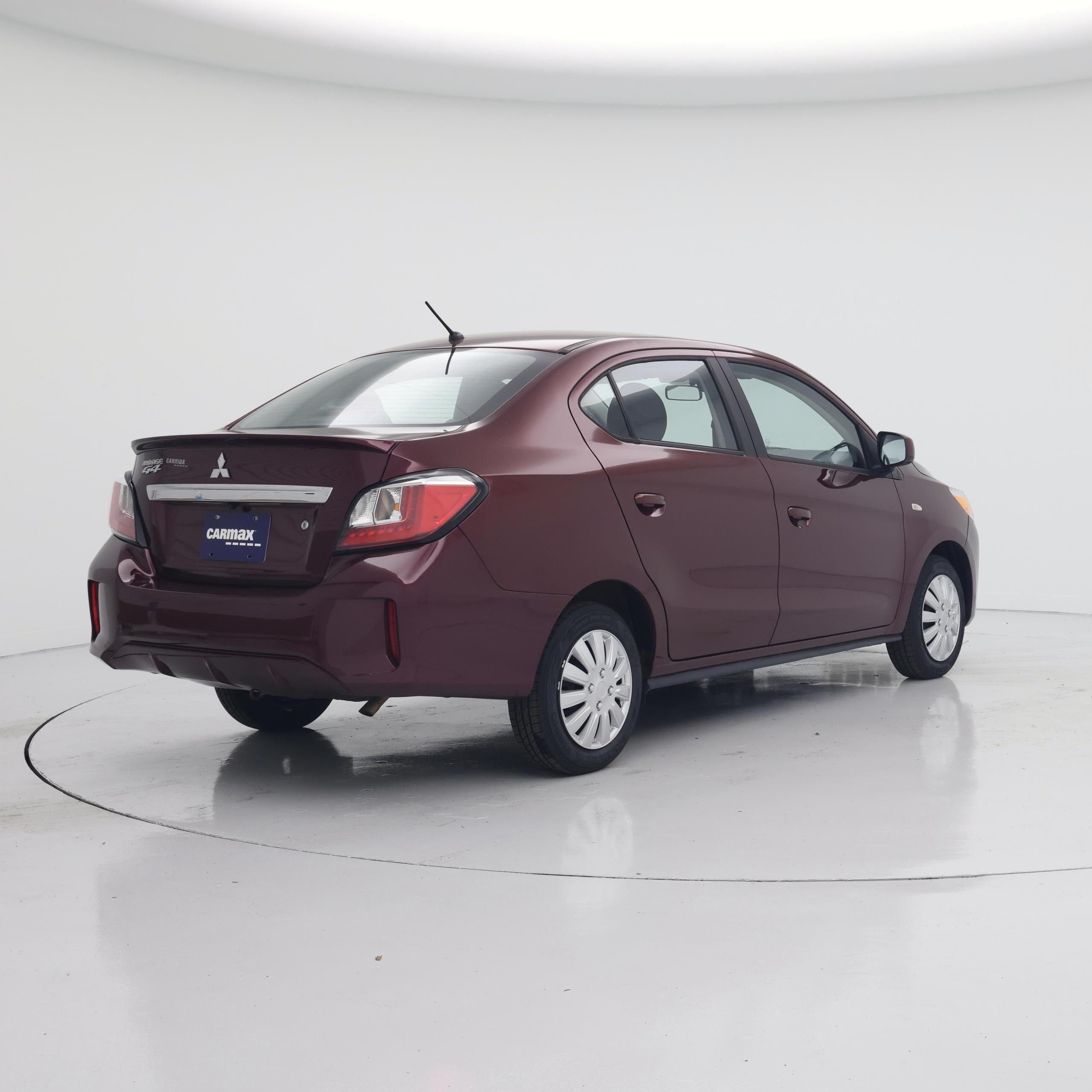 Thumbnail: 2022 Mitsubishi Mirage G4 - 8