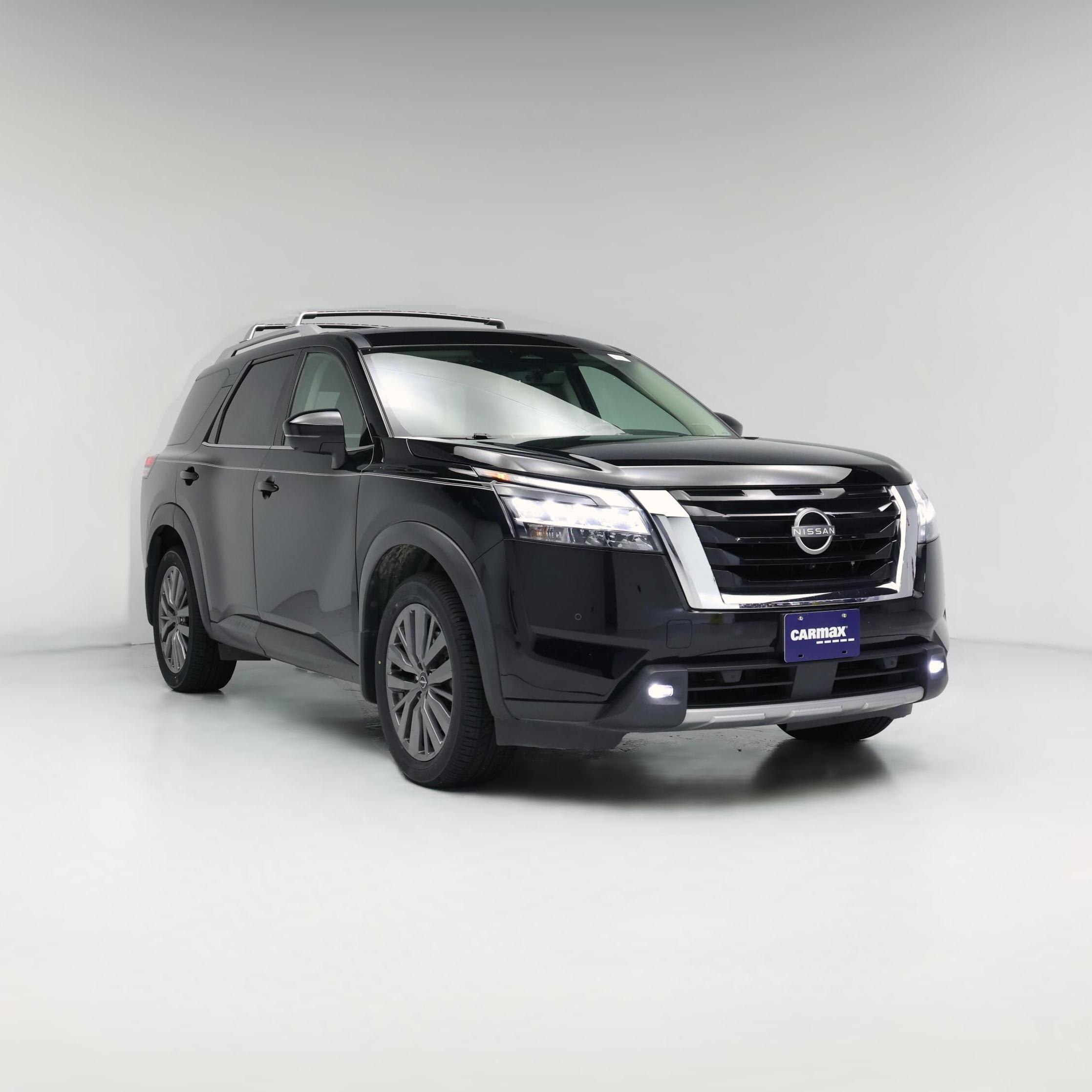 Thumbnail: 2023 Nissan Pathfinder - 1