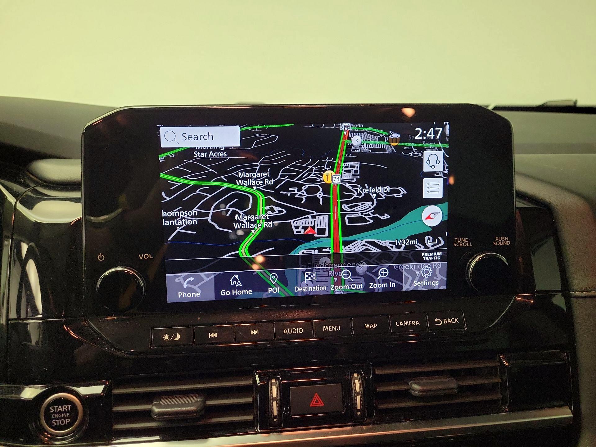 Thumbnail: 2023 Nissan Pathfinder - 14