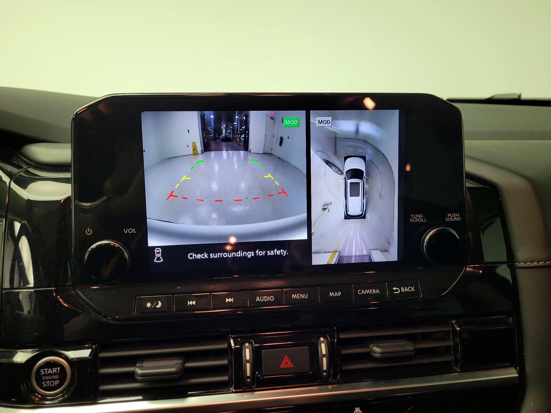 Thumbnail: 2023 Nissan Pathfinder - 15