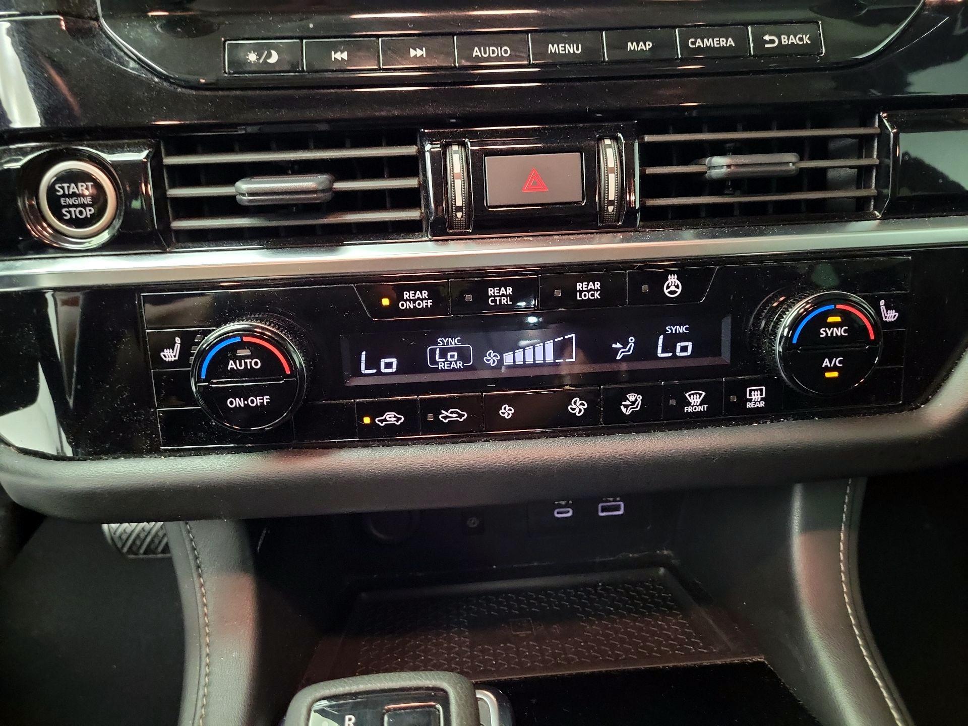 Thumbnail: 2023 Nissan Pathfinder - 17