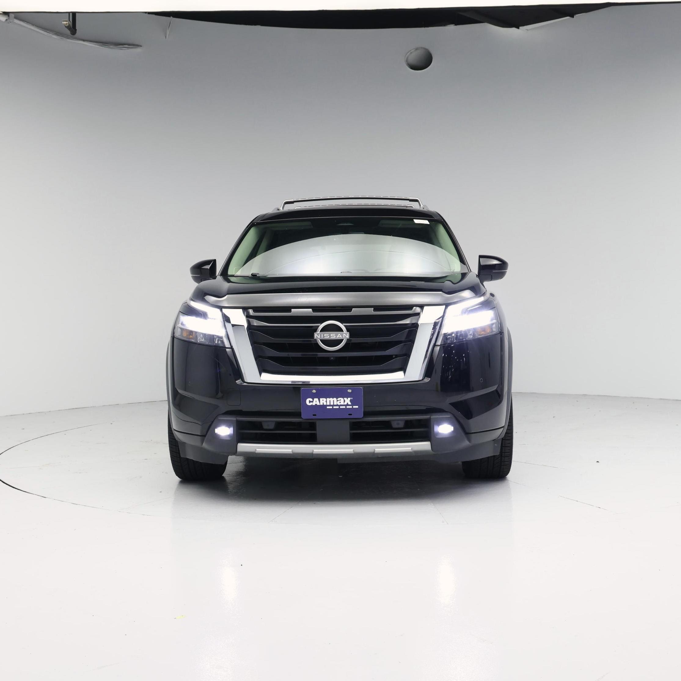 Thumbnail: 2023 Nissan Pathfinder - 5