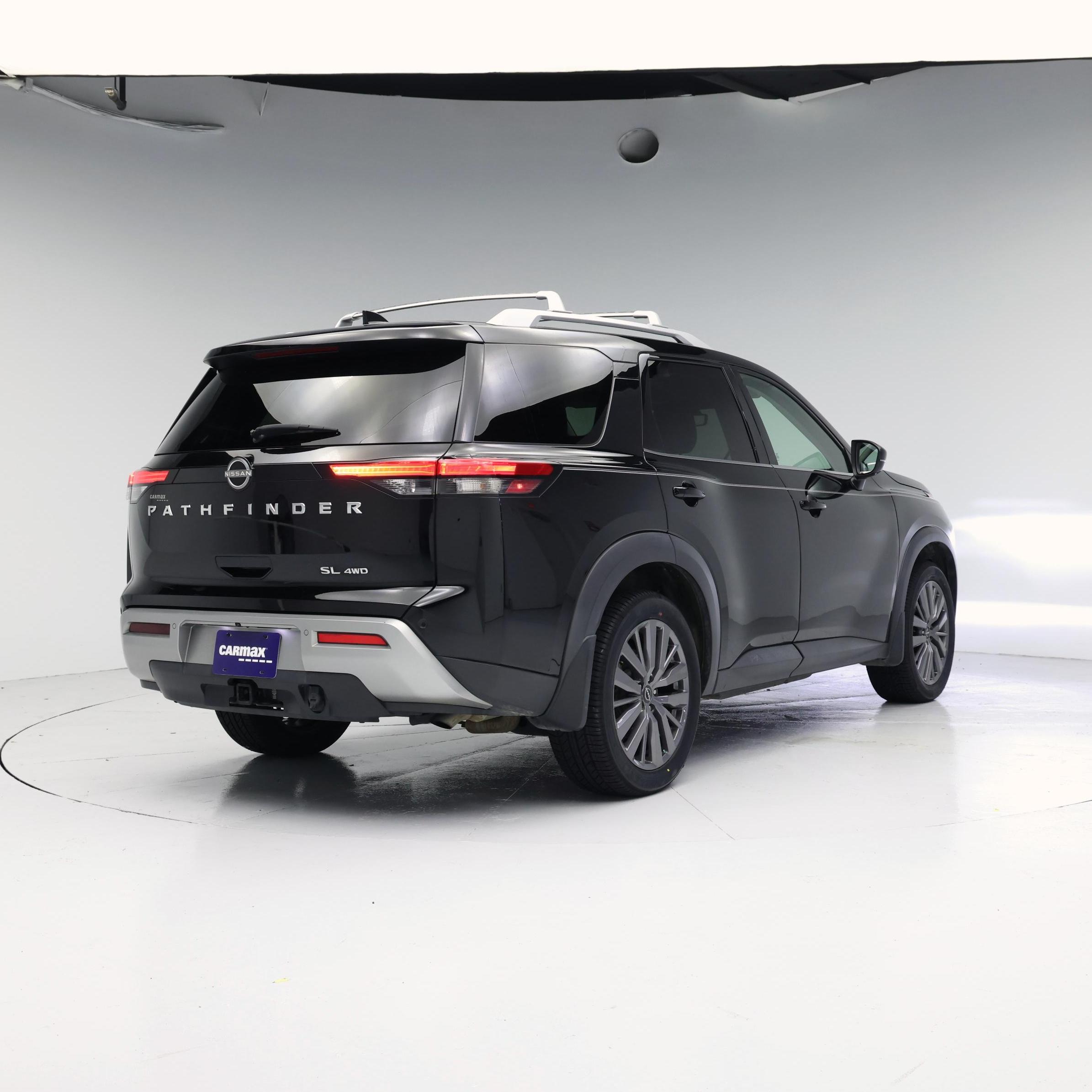 Thumbnail: 2023 Nissan Pathfinder - 8