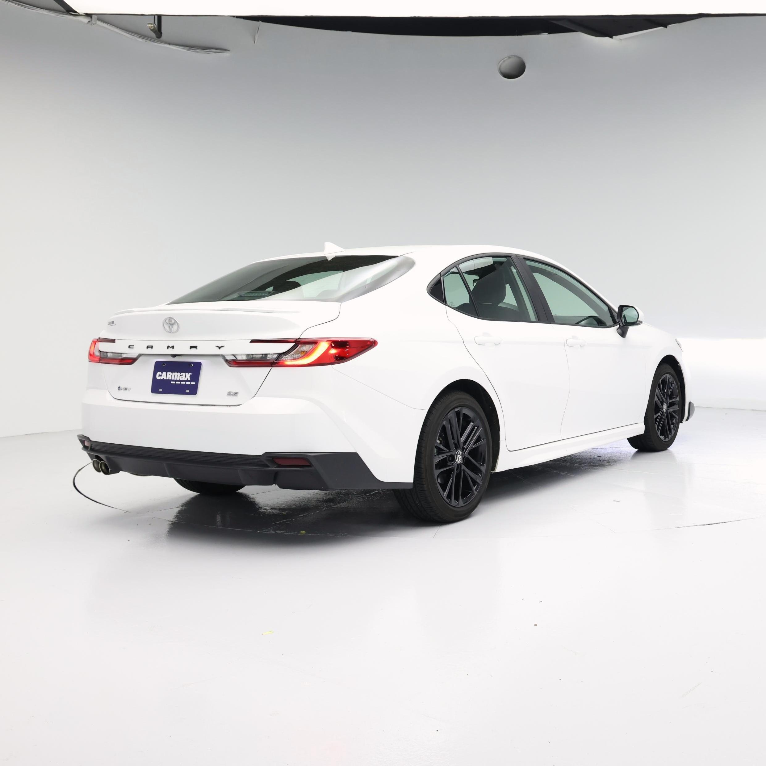 Thumbnail: 2025 Toyota Camry - 8