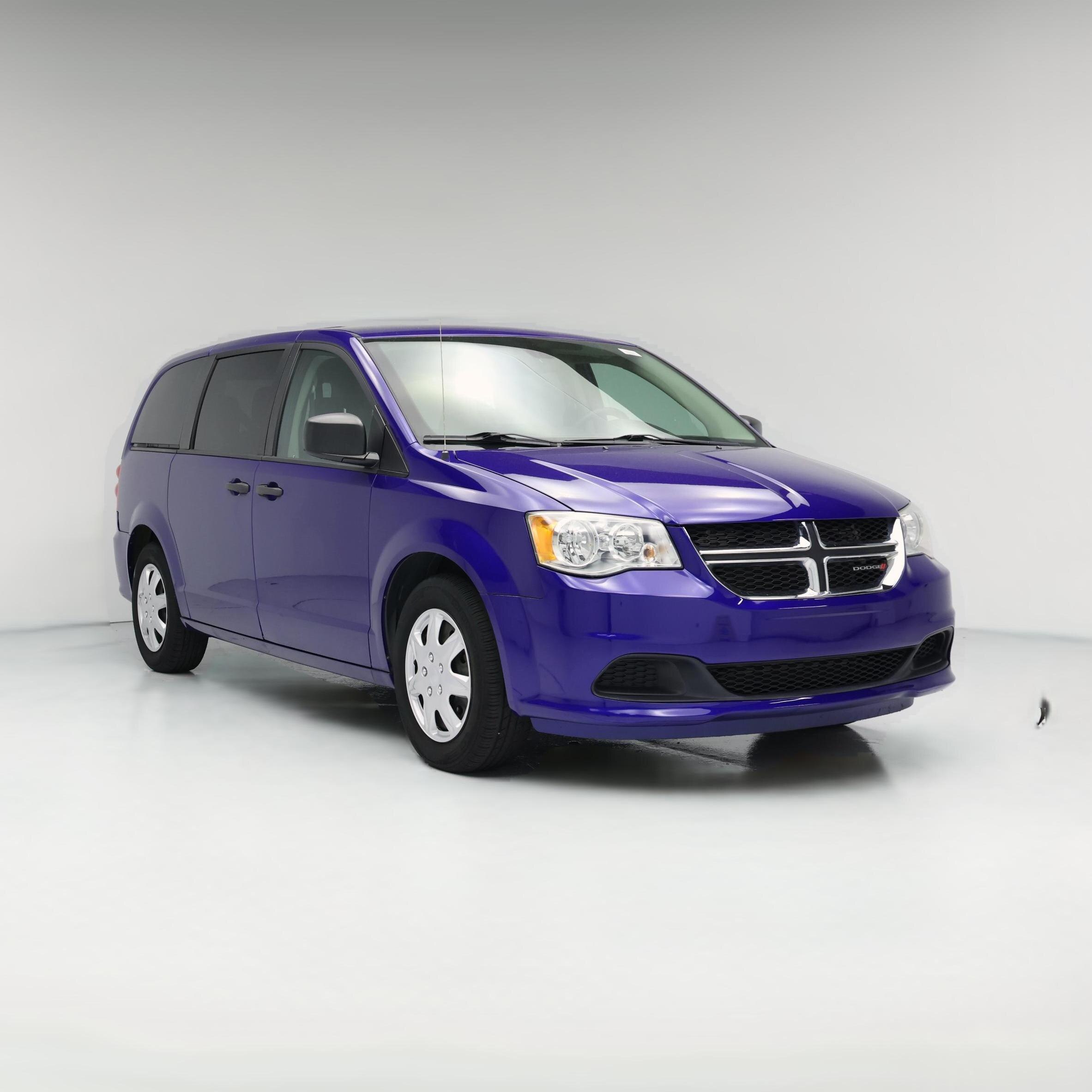 Thumbnail: 2019 Dodge Grand Caravan - 1