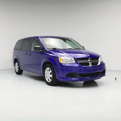 2019 Dodge Grand Caravan SE