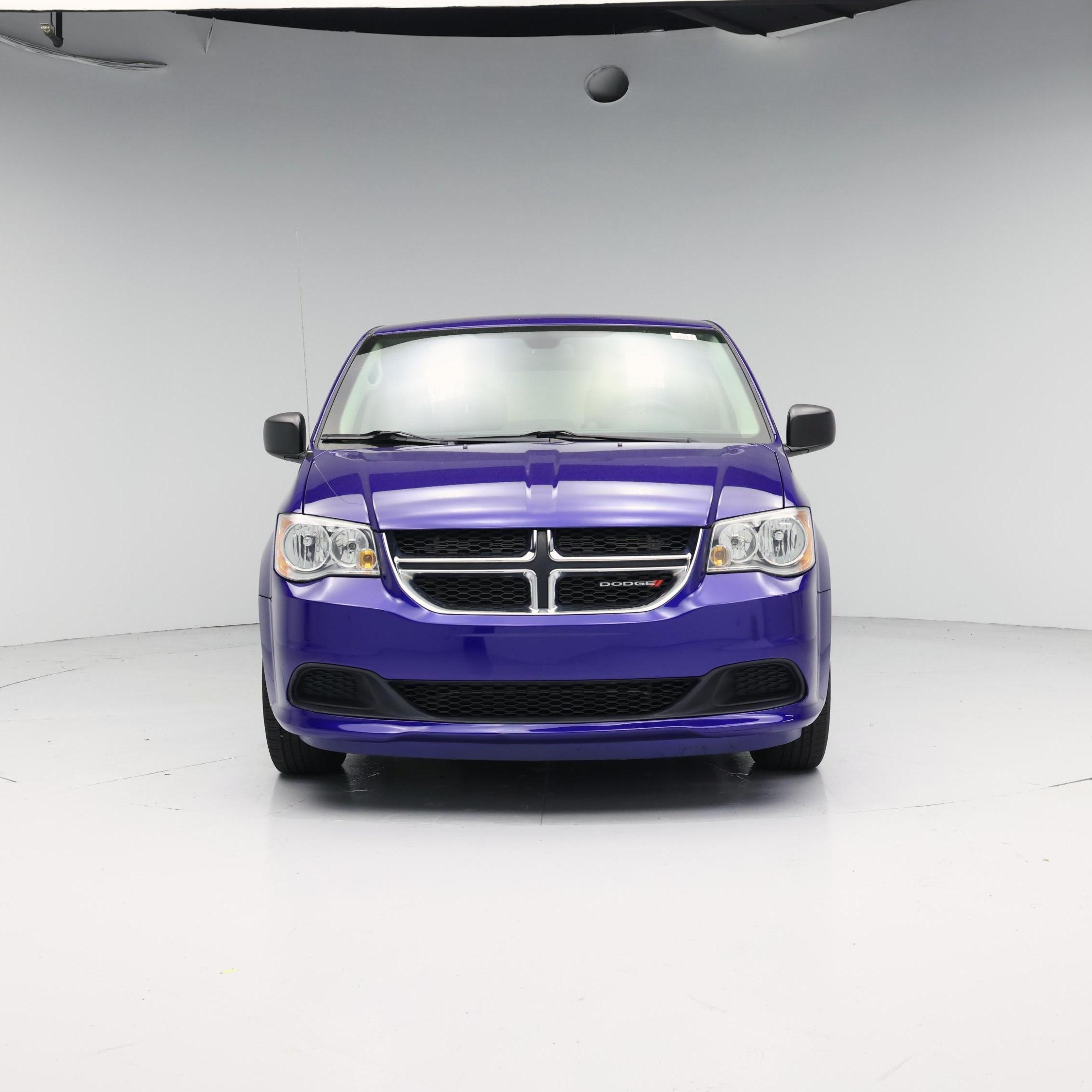 Thumbnail: 2019 Dodge Grand Caravan - 5