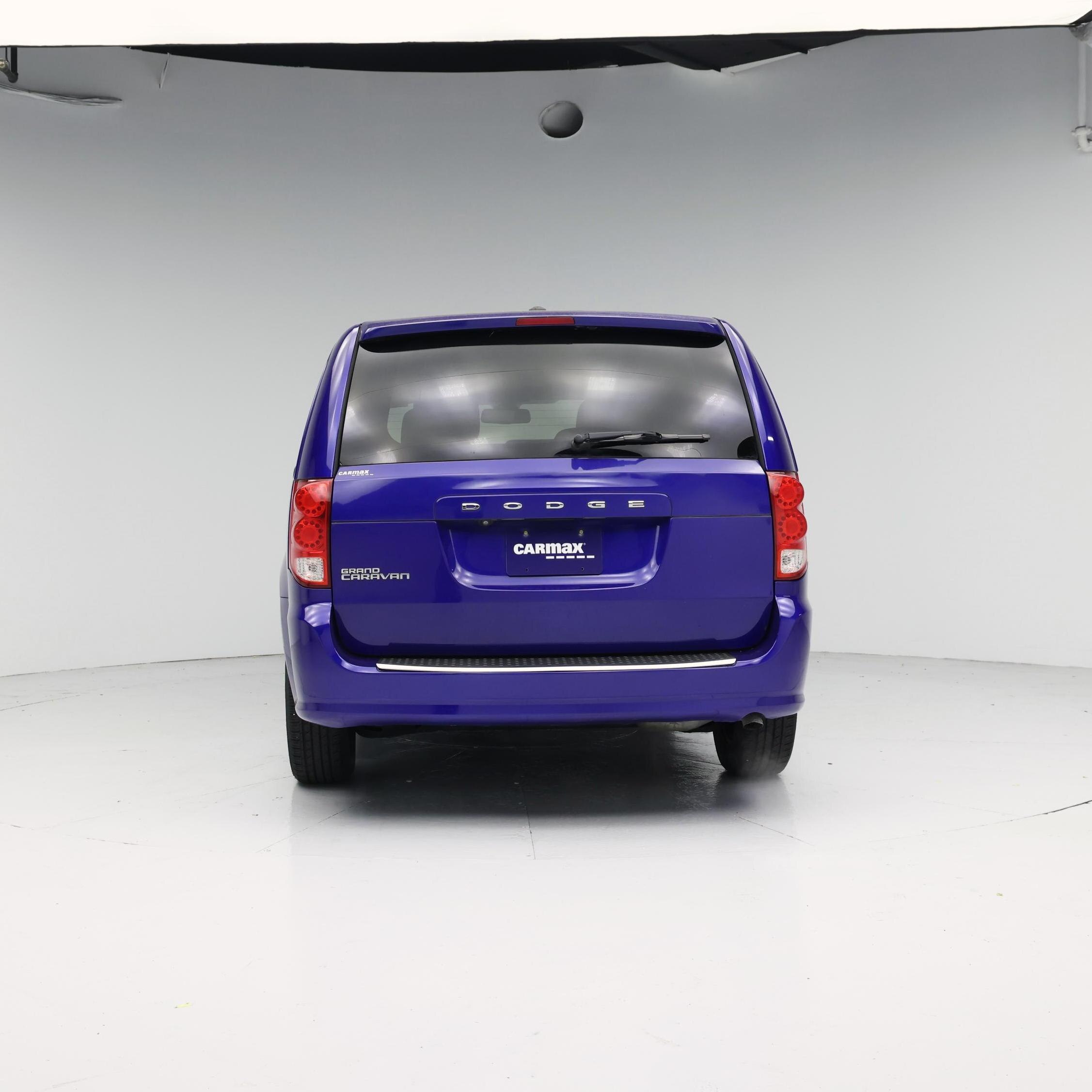 Thumbnail: 2019 Dodge Grand Caravan - 6