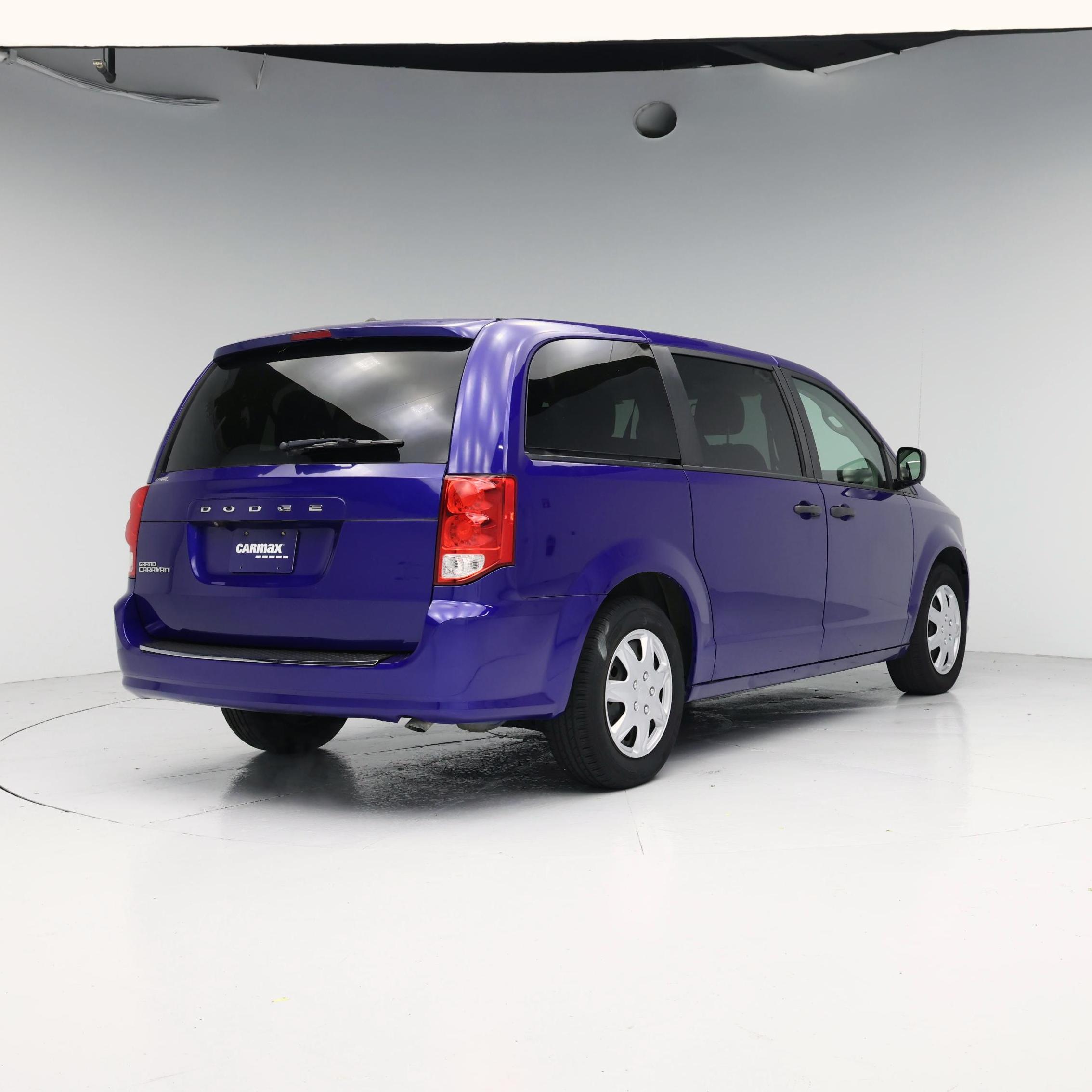 Thumbnail: 2019 Dodge Grand Caravan - 8