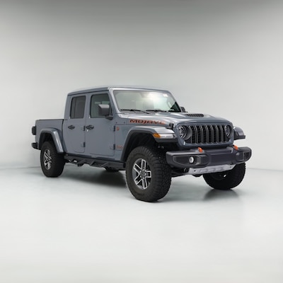 2025 Jeep Gladiator Mojave