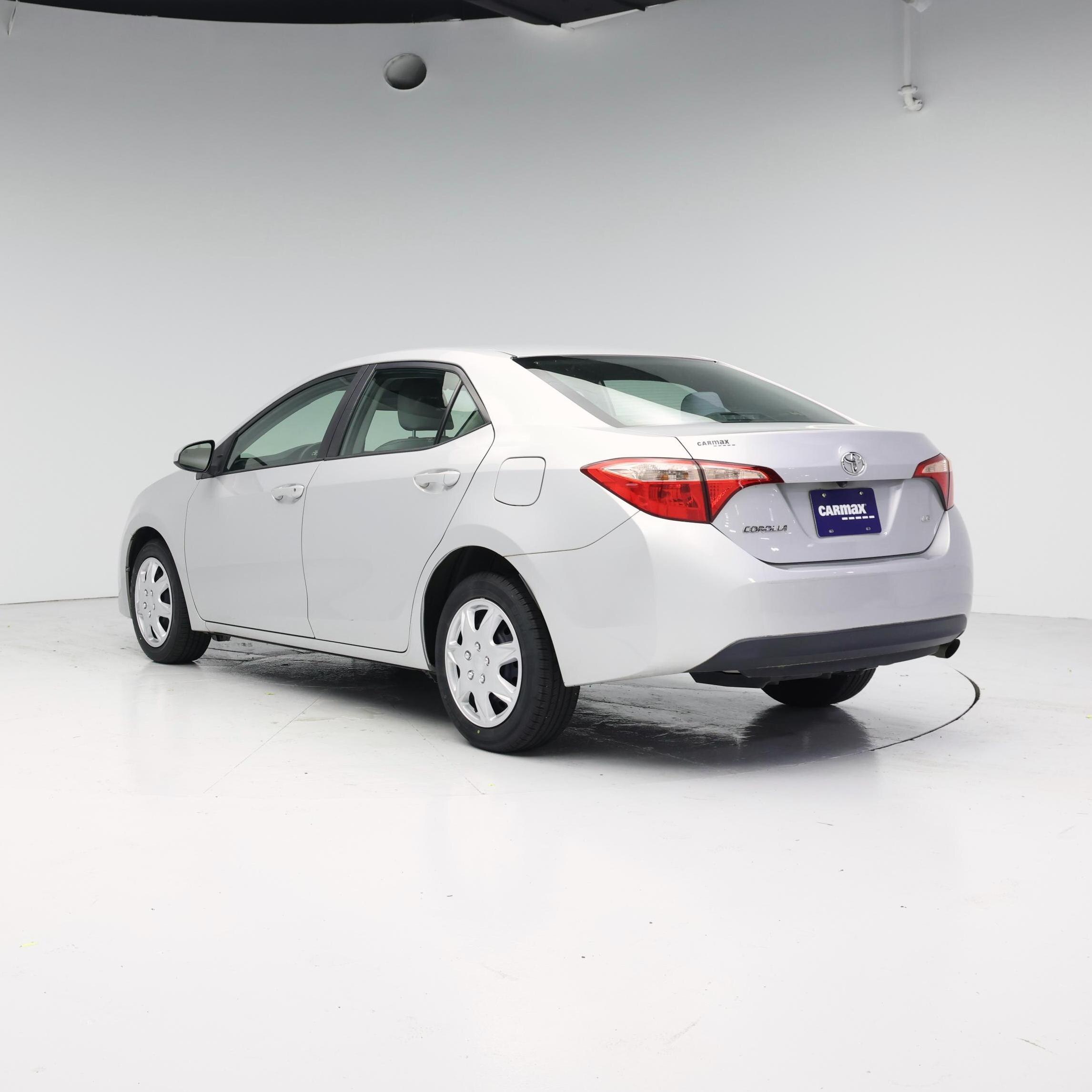 Thumbnail: 2017 Toyota Corolla - 2