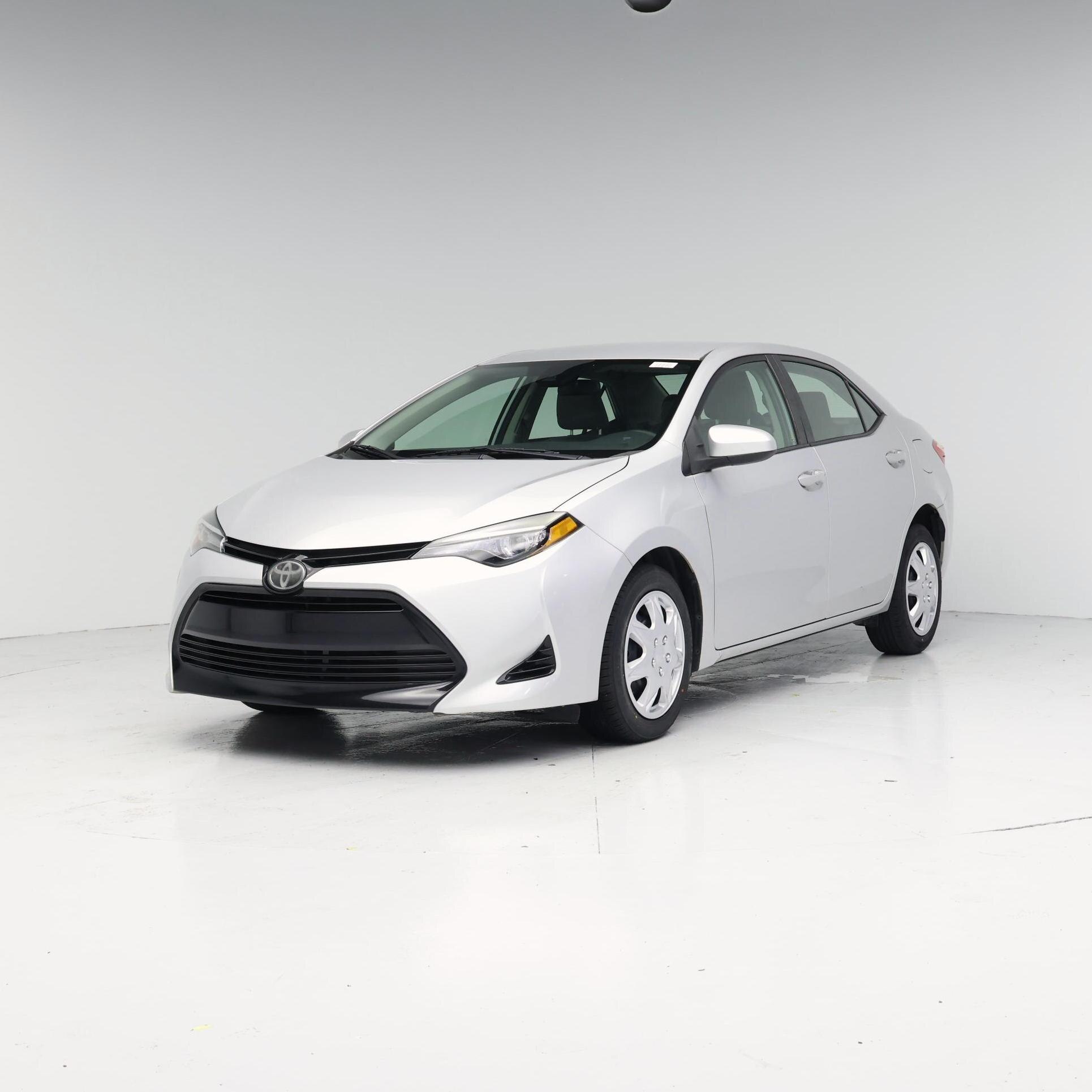 Thumbnail: 2017 Toyota Corolla - 4