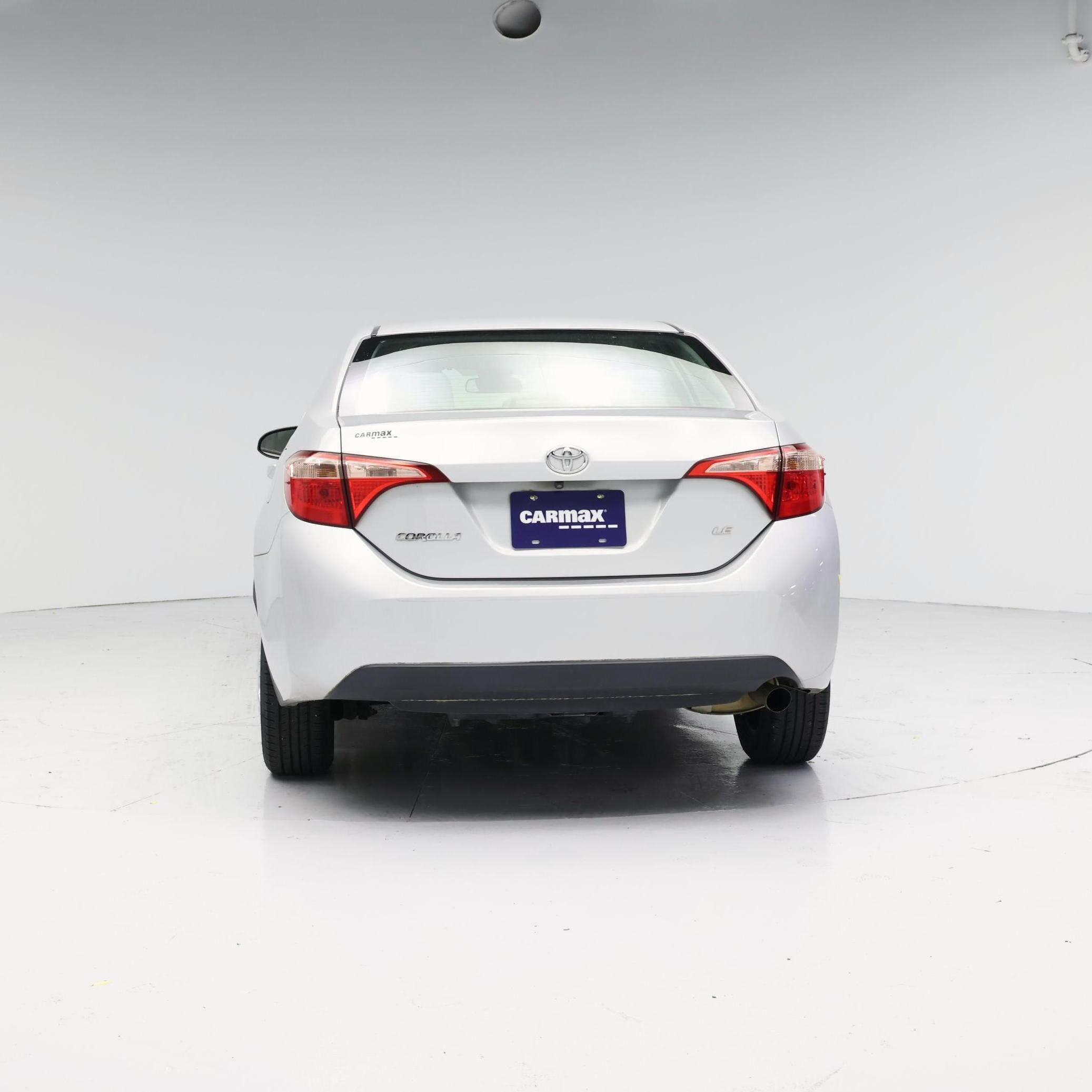 Thumbnail: 2017 Toyota Corolla - 6