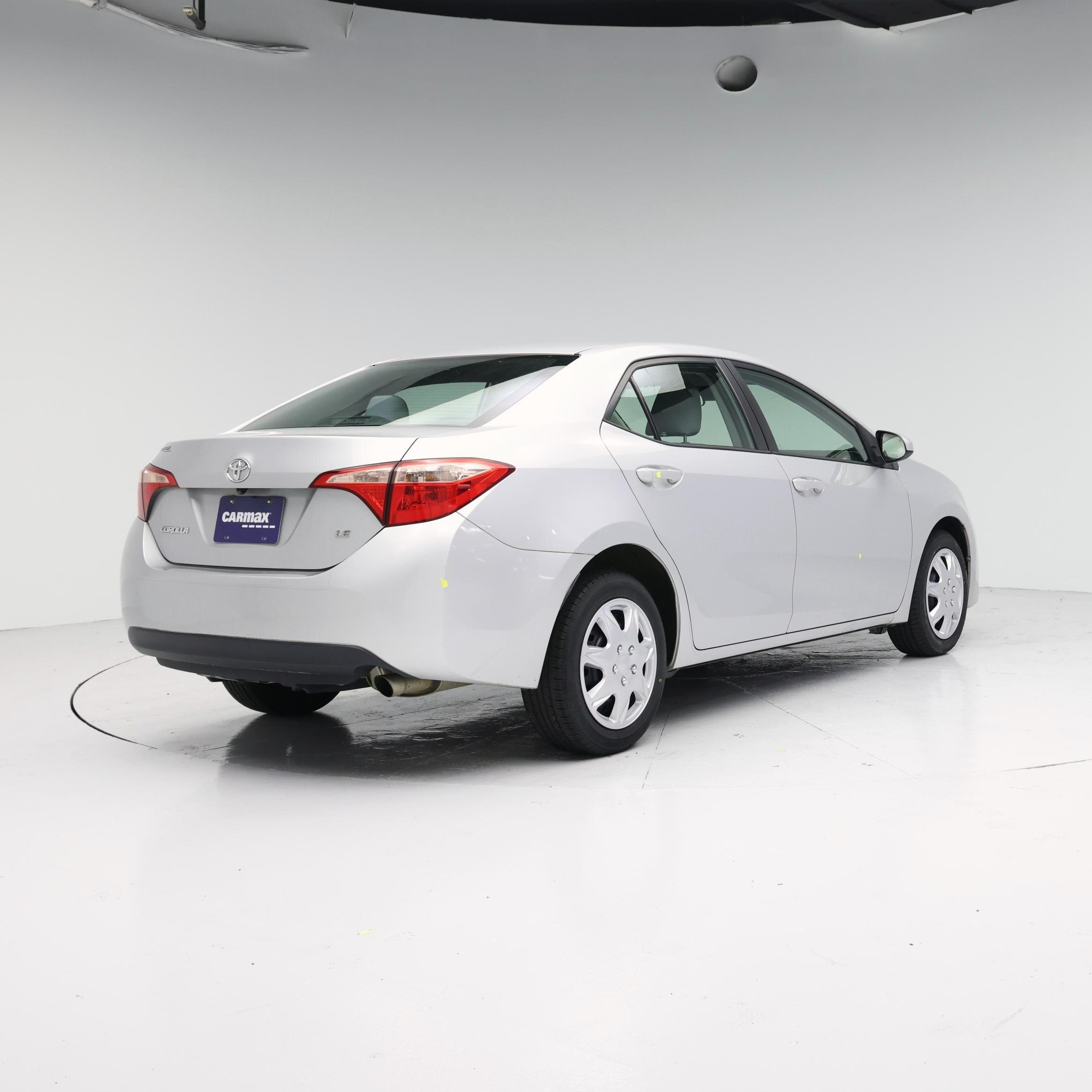 Thumbnail: 2017 Toyota Corolla - 8