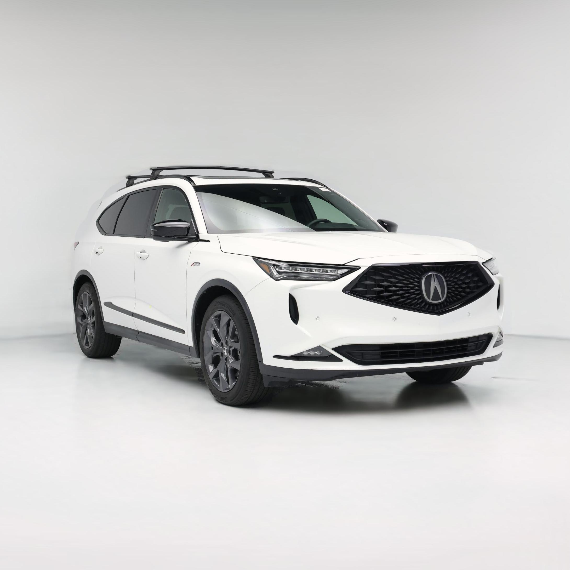 Thumbnail: 2022 Acura MDX - 1