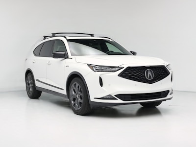 2022 Acura MDX SH-AWD A-Spec
