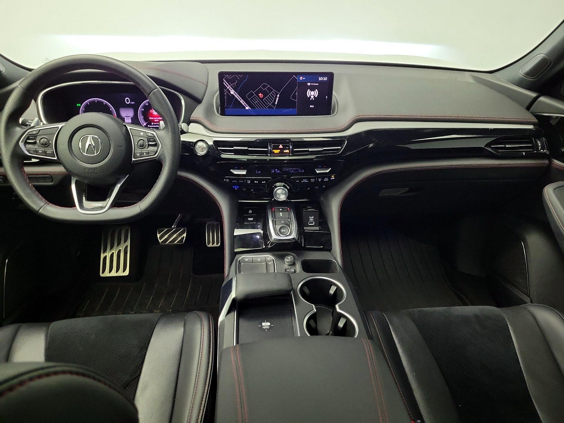 Thumbnail: 2022 Acura MDX - 9