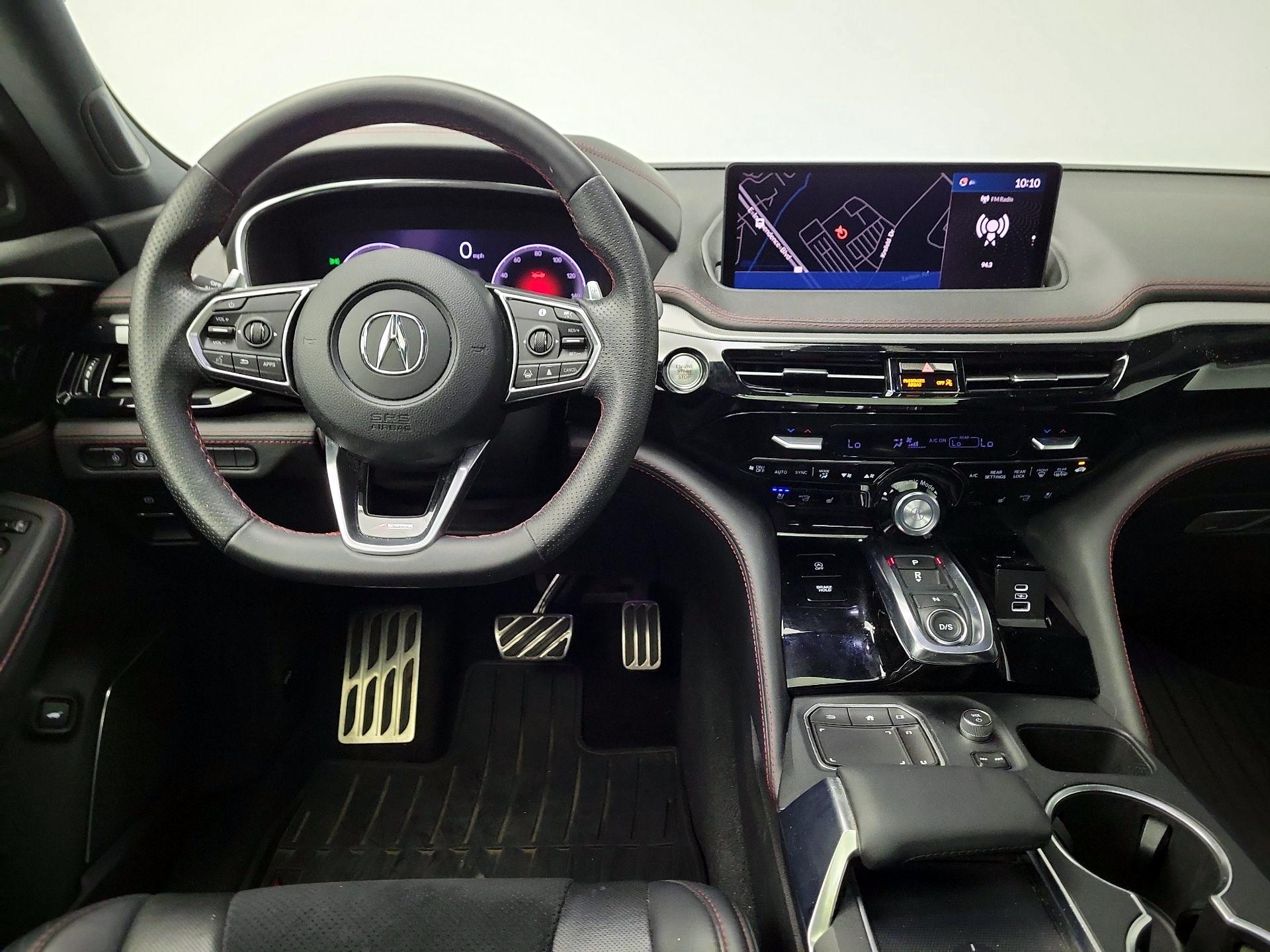Thumbnail: 2022 Acura MDX - 10